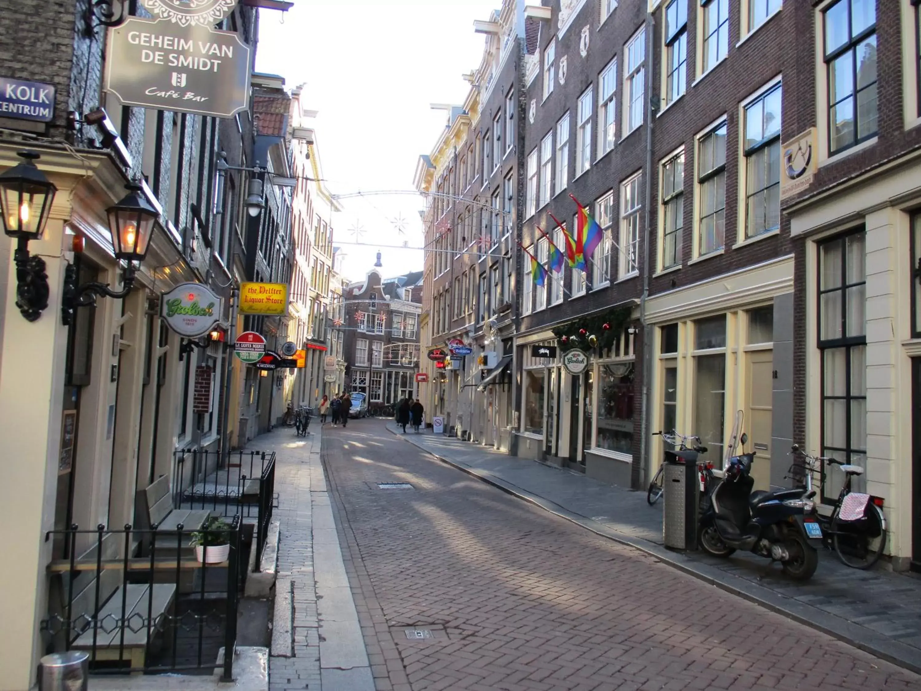Neighbourhood, Neighborhood in City Break Amsterdam BNB