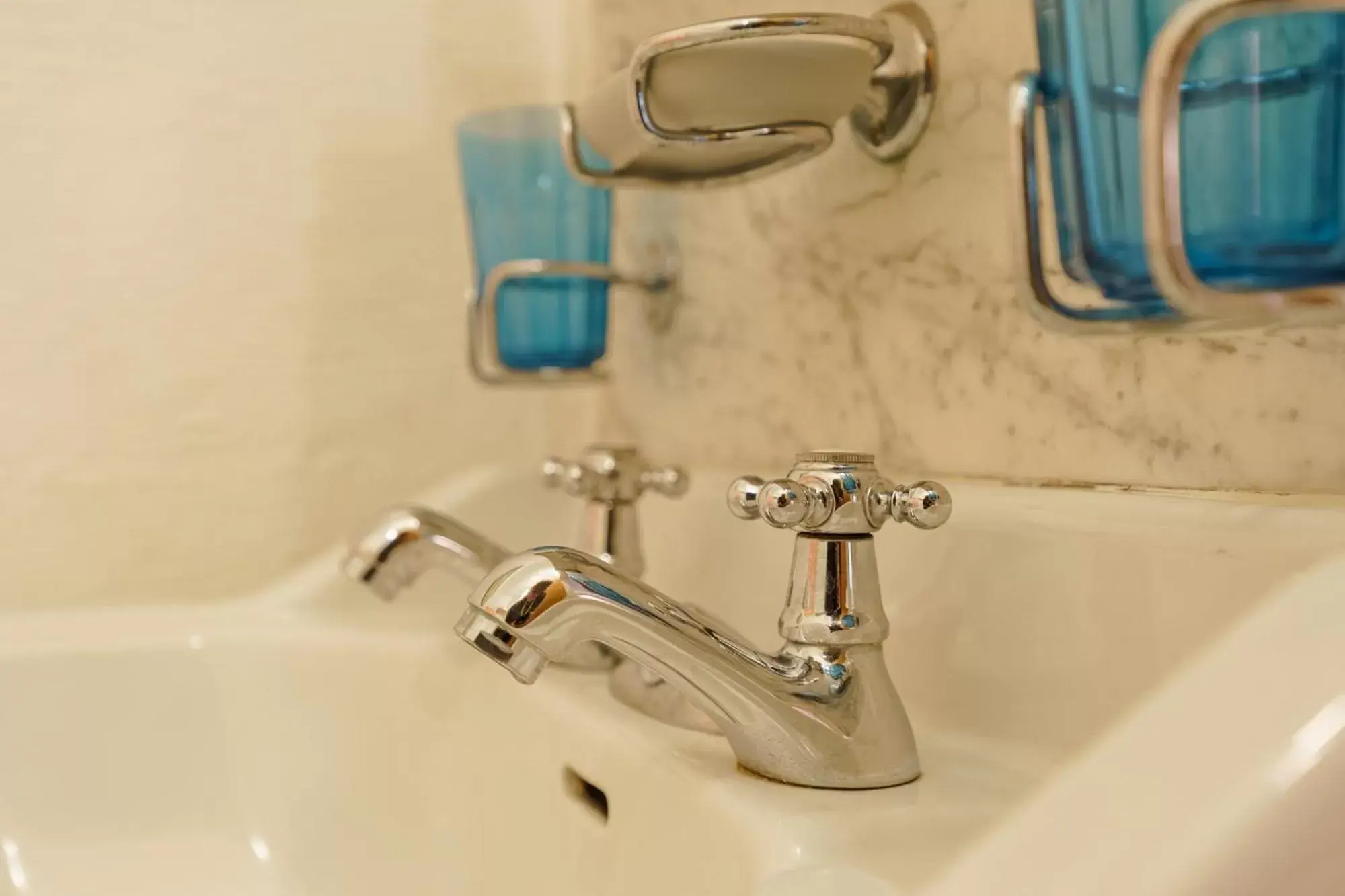 Bathroom in De Stadsboerderij