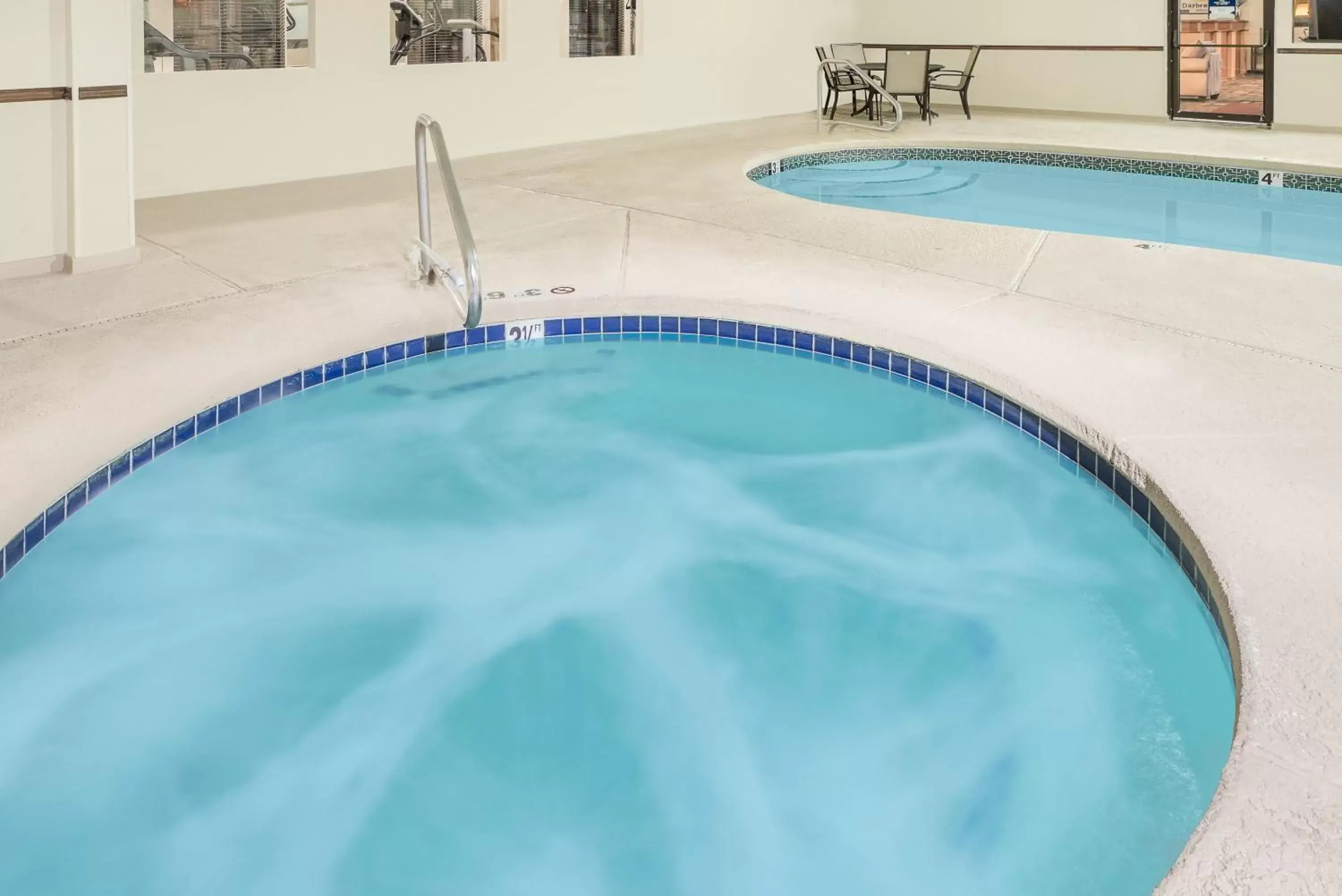 Swimming Pool in Days Inn by Wyndham Lamar