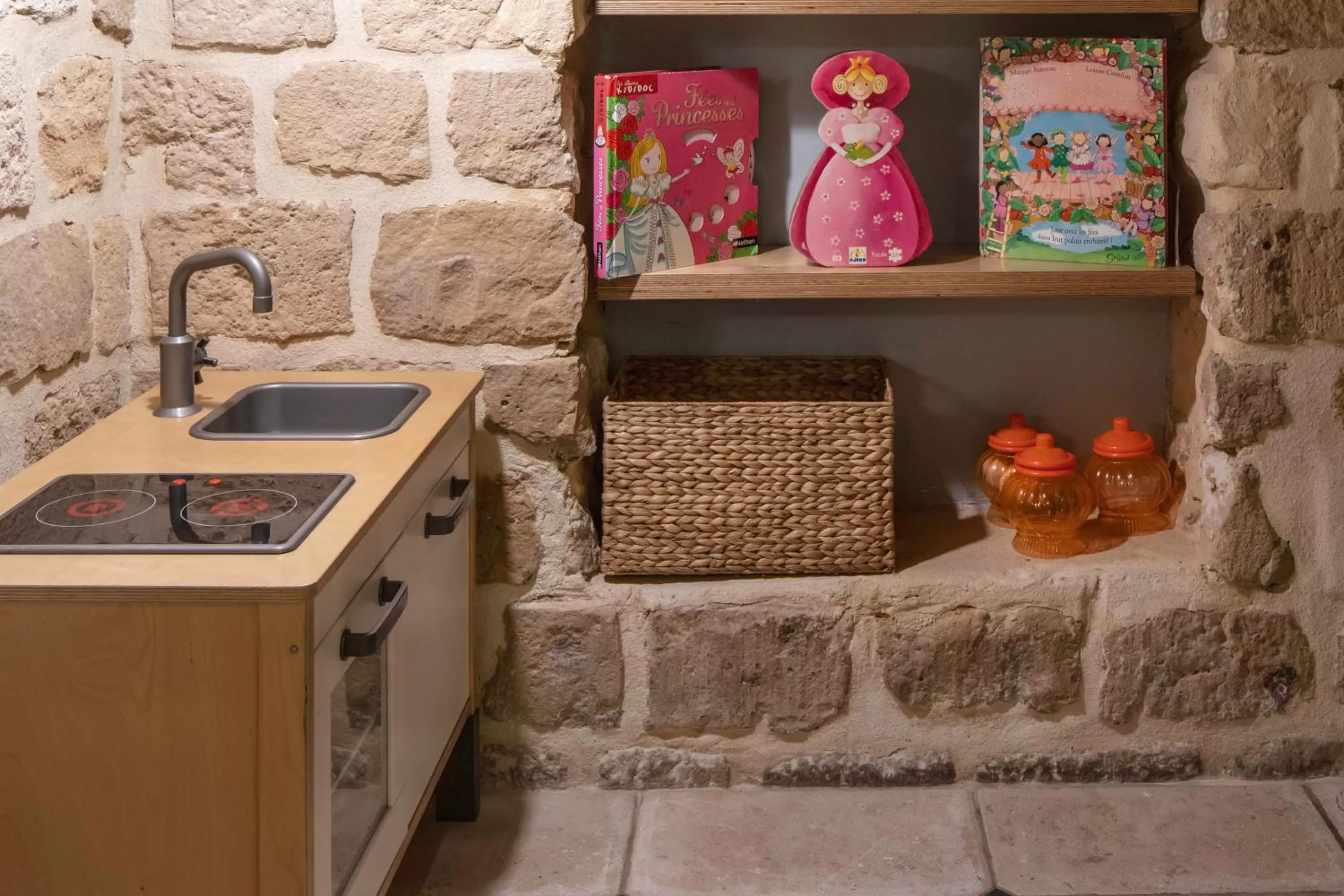 Kids's club in Hotel Palm - Astotel