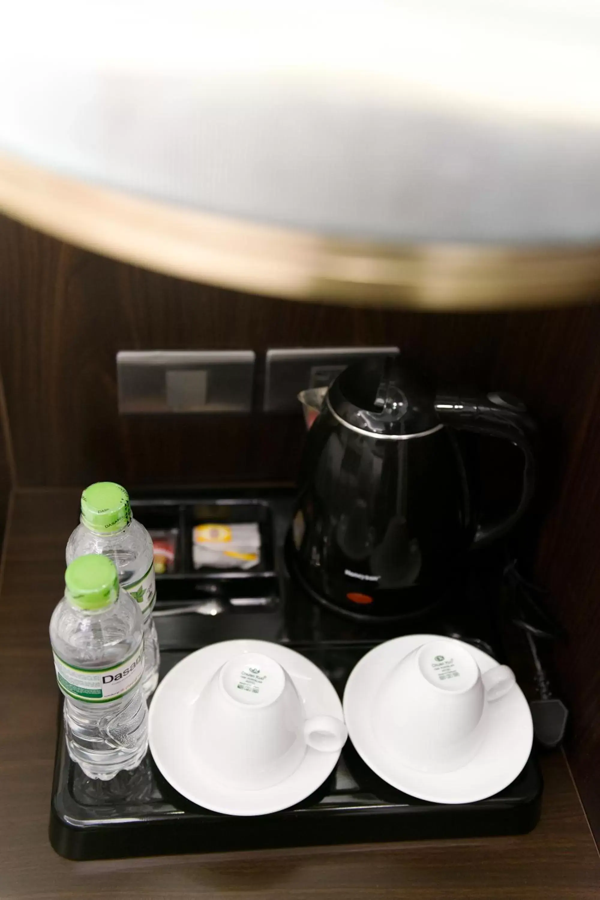 Coffee/tea facilities in Splendid Hotel & Spa