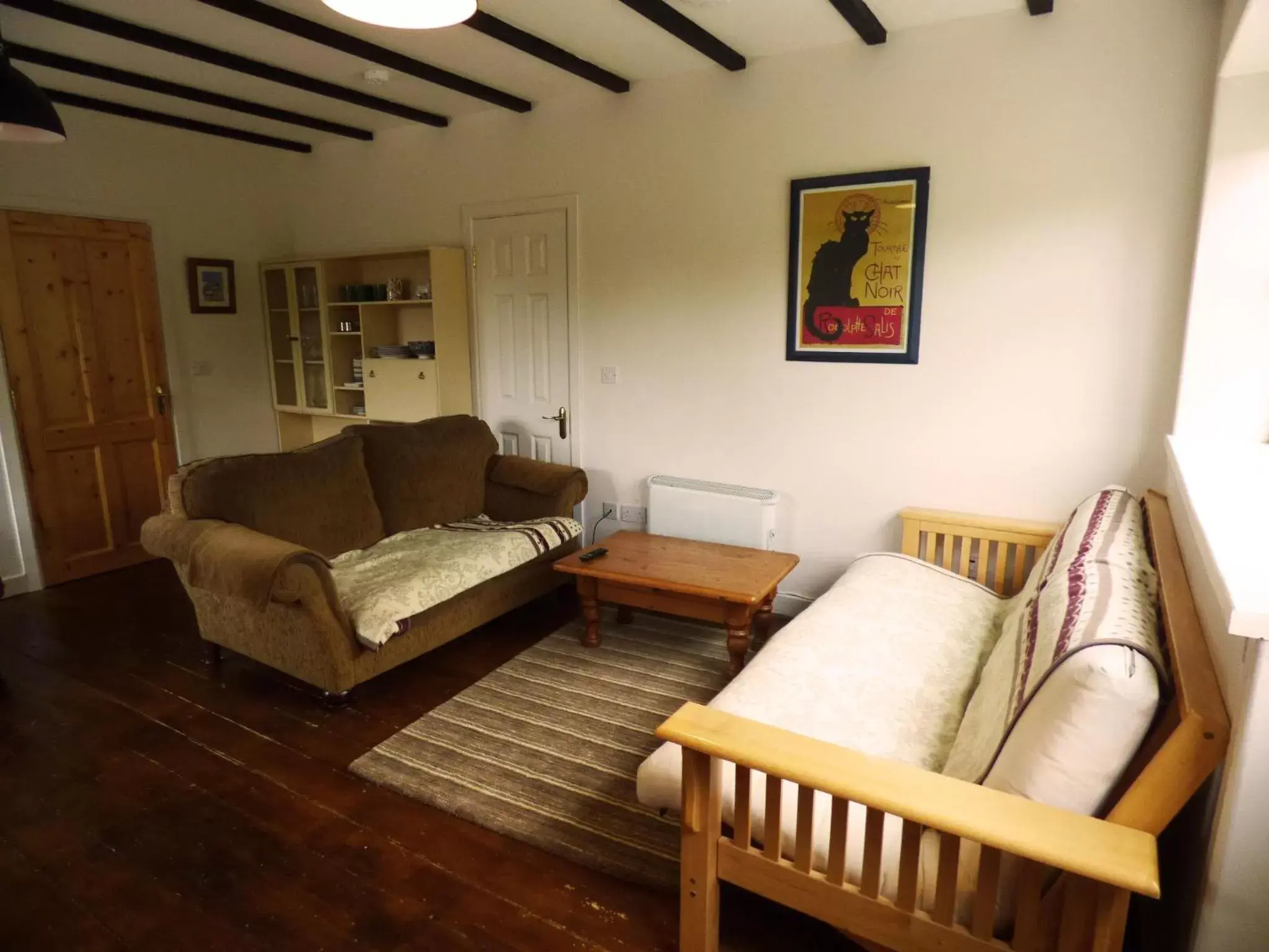 Living room, Seating Area in Ash House Bed and Breakfast