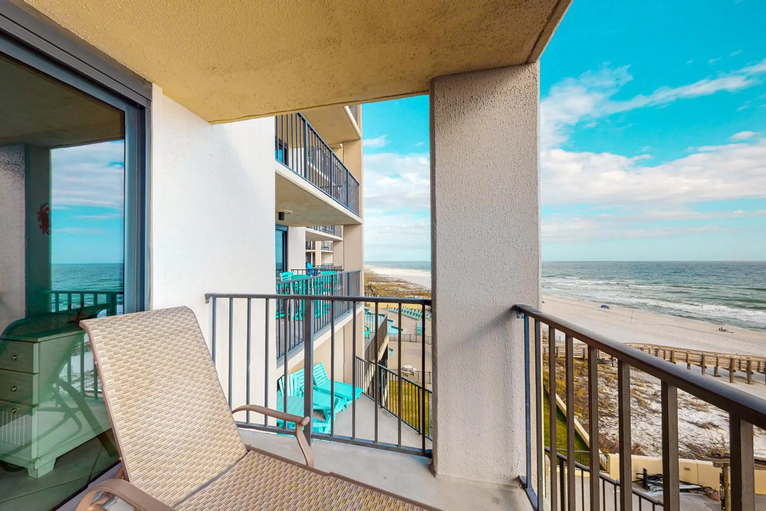 Balcony/Terrace in Phoenix I #1046