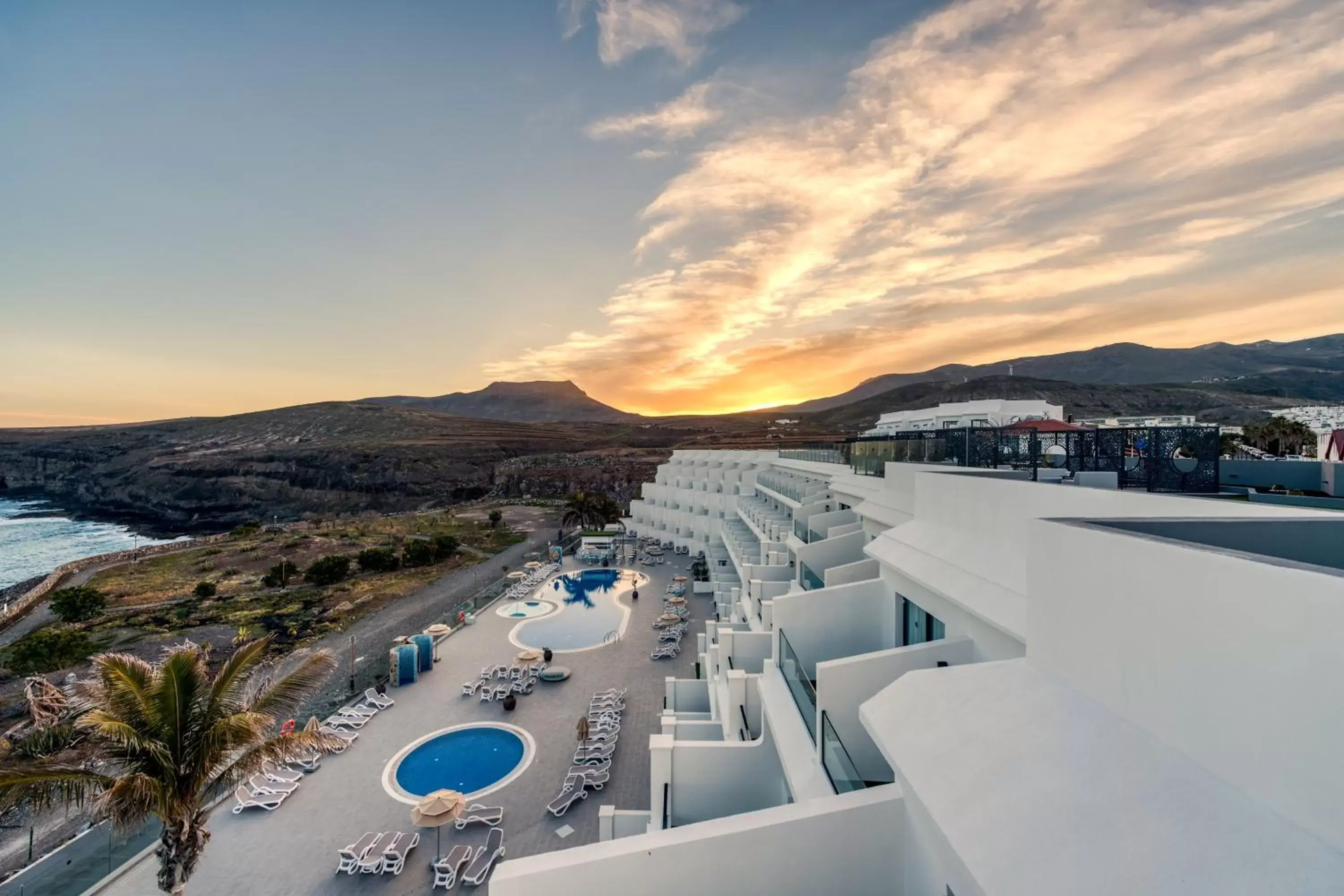 View (from property/room) in Occidental Roca Negra - Adults Only