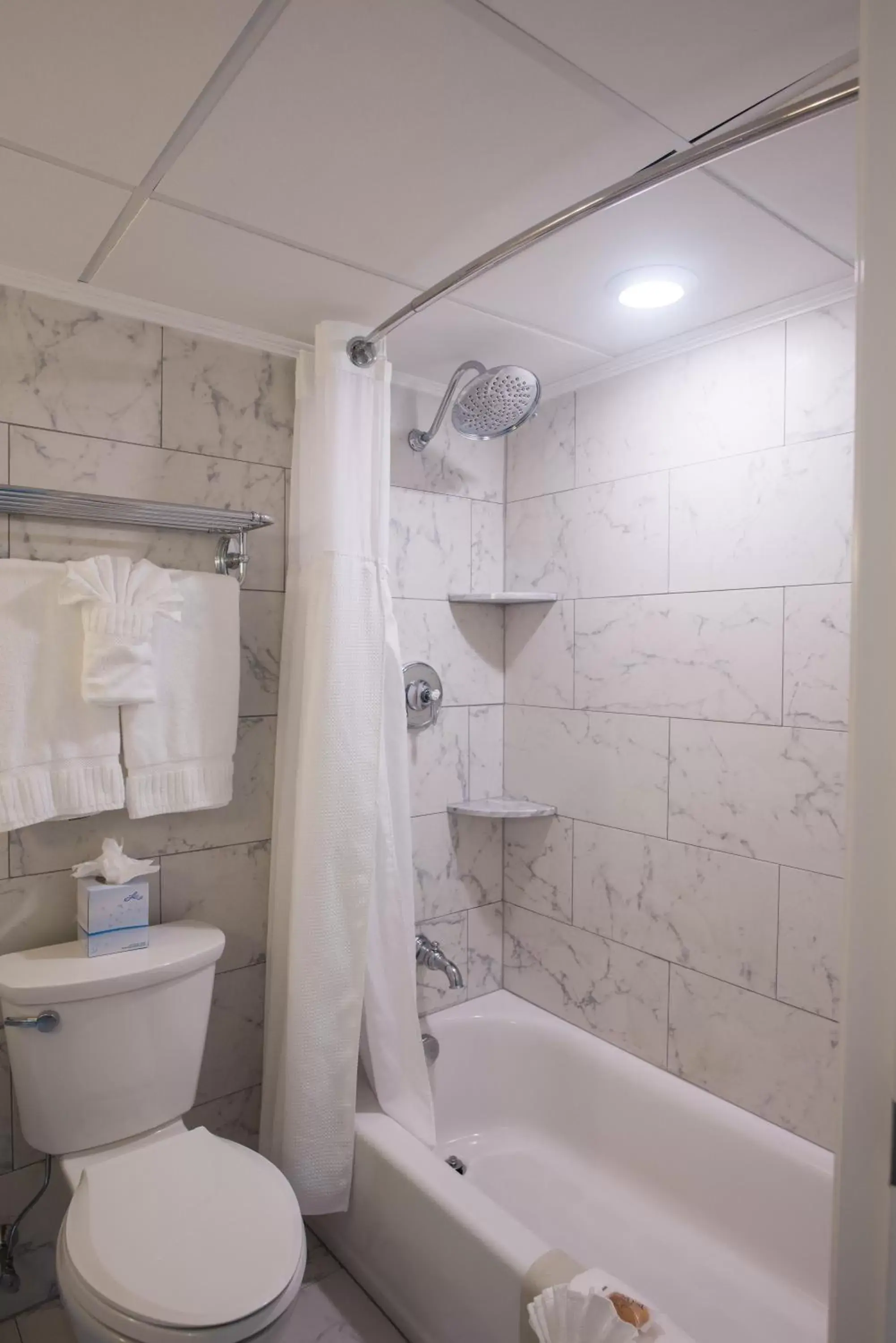 Shower in ICONA Avalon Shower in ICONA Avalon