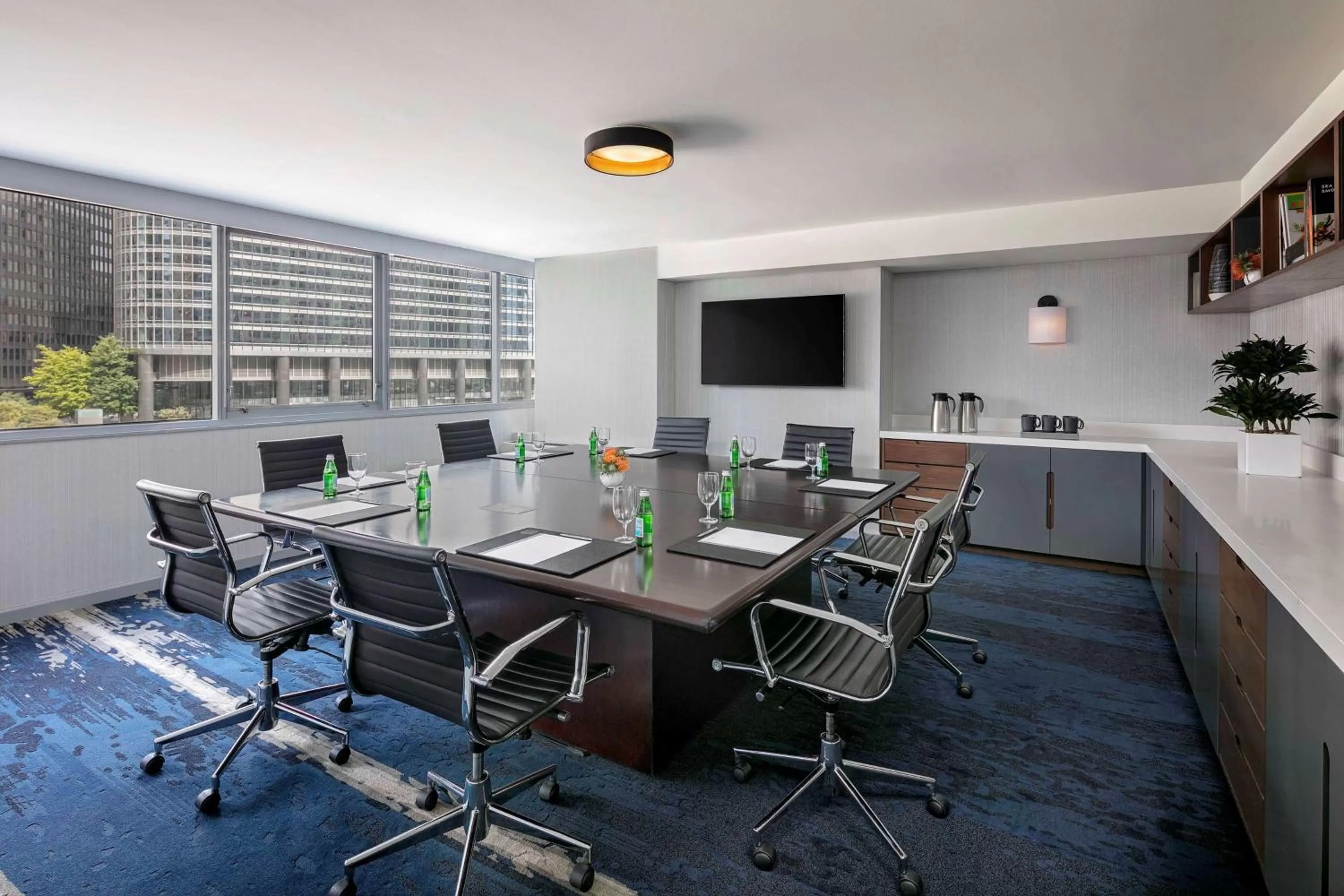 On site in The Royal Sonesta Chicago Downtown