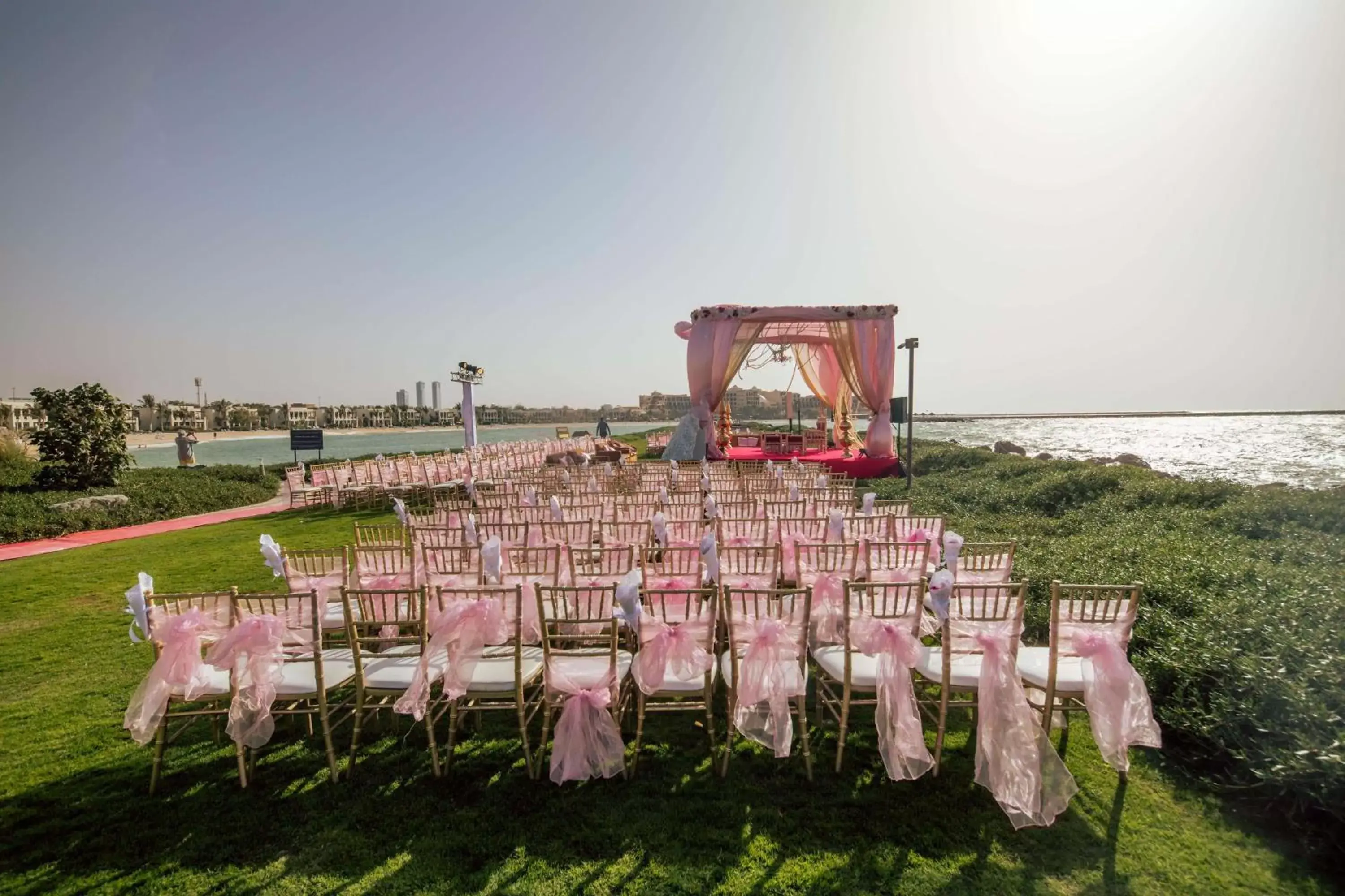 Meeting/conference room in Hilton Ras Al Khaimah Beach Resort