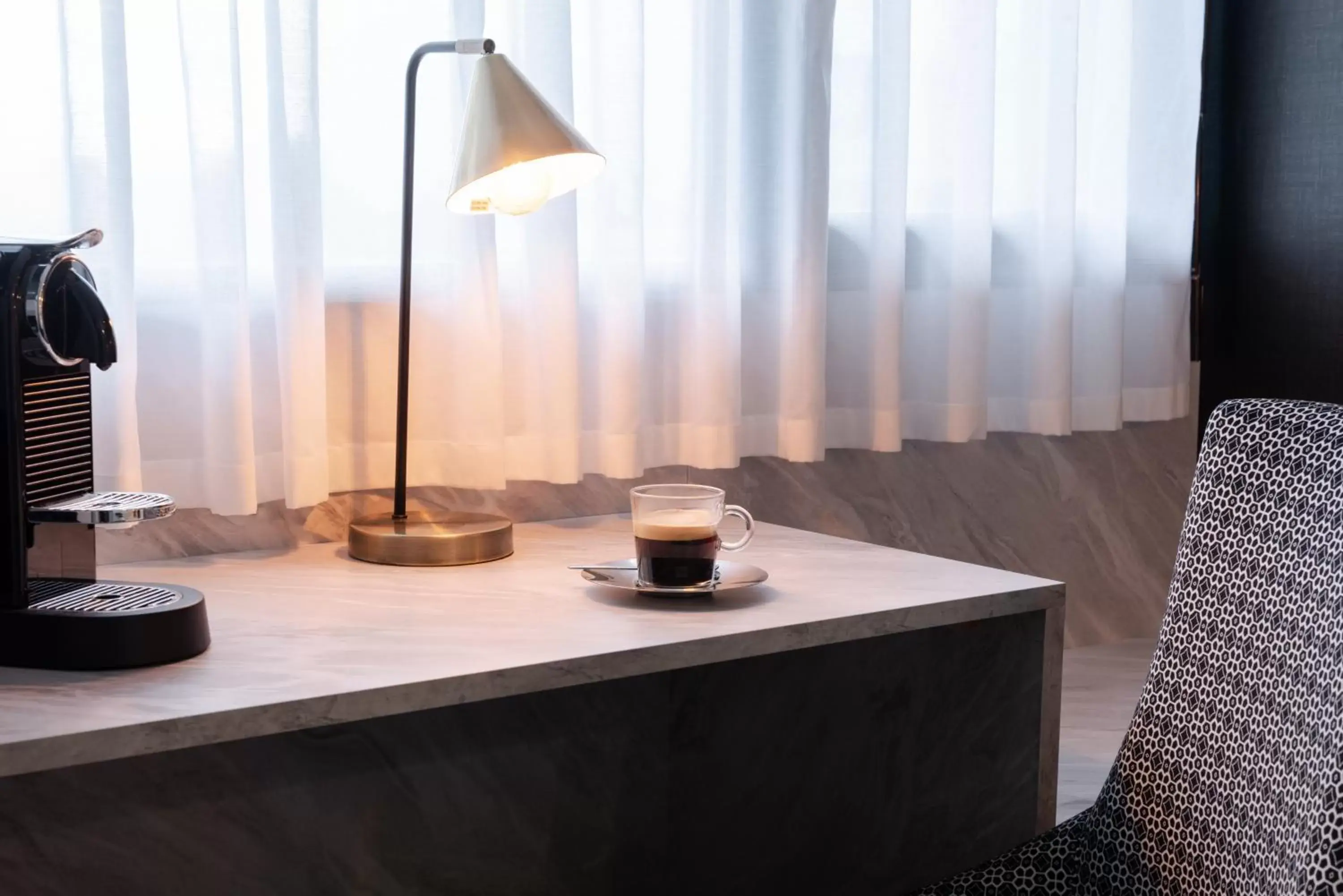 Coffee/tea facilities in The Originals City, Hôtel Rennes Sud (Inter-Hotel)