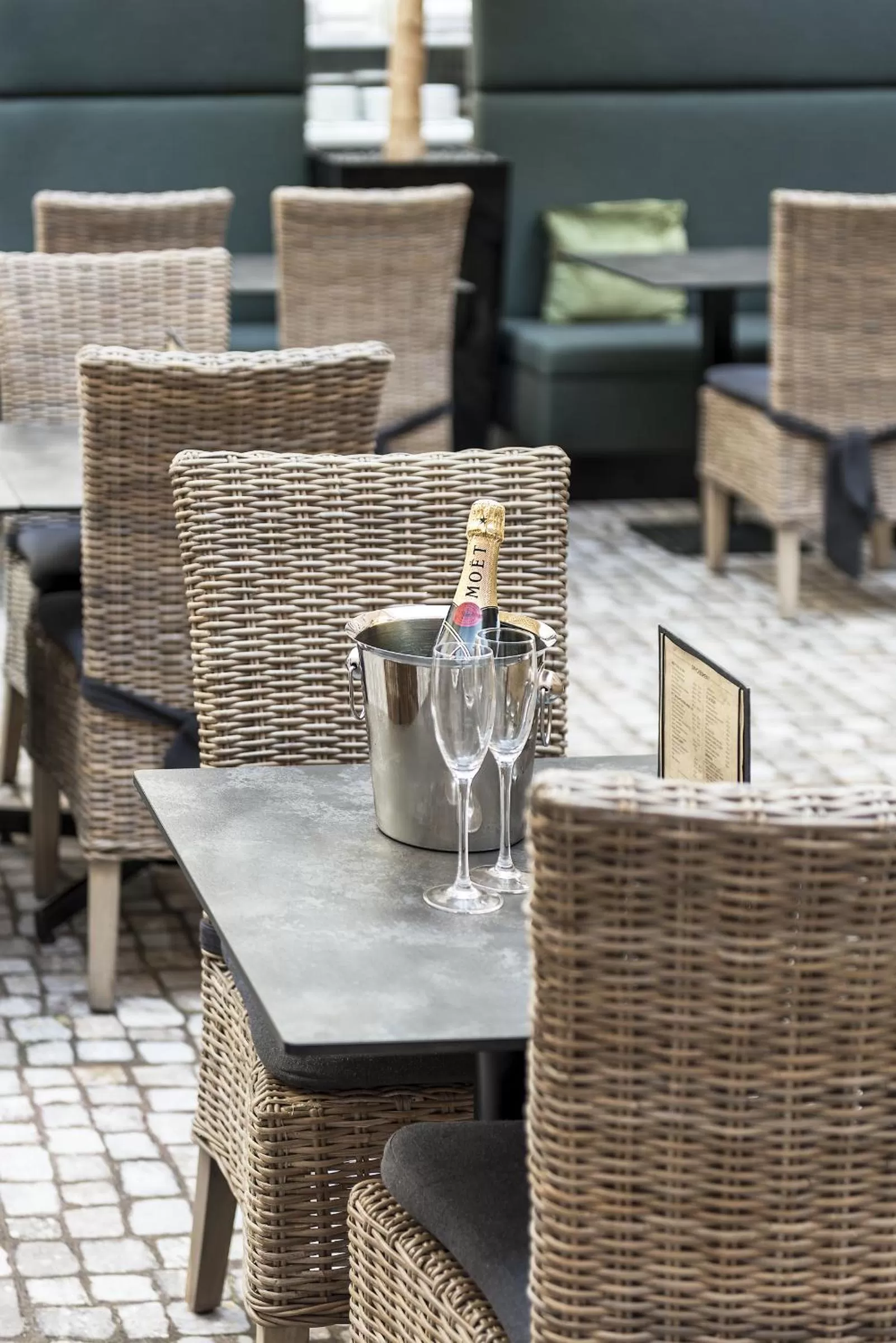 Lounge or bar in Home Hotel Victoria