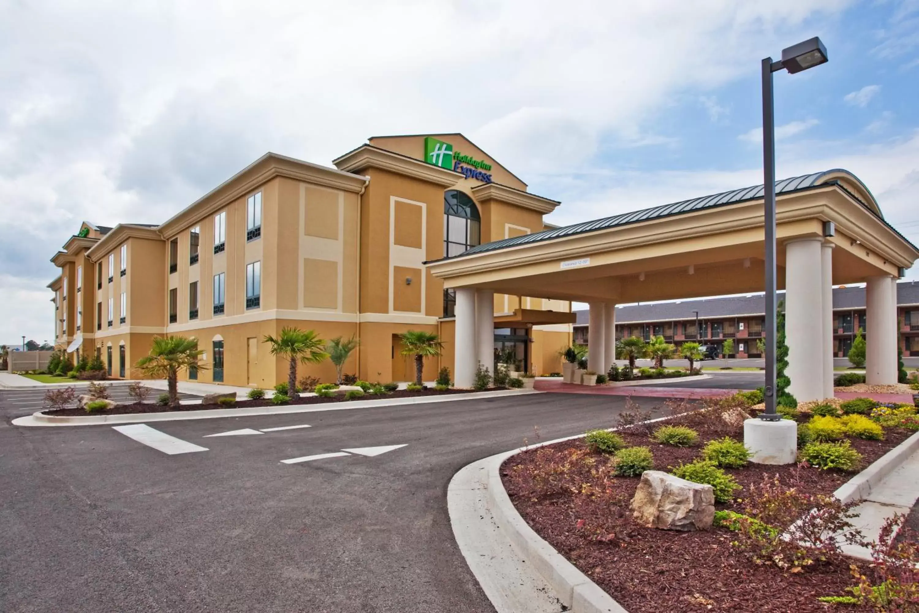 Other, Property Building in Holiday Inn Express Hotel & Suites Cordele North, an IHG Hotel