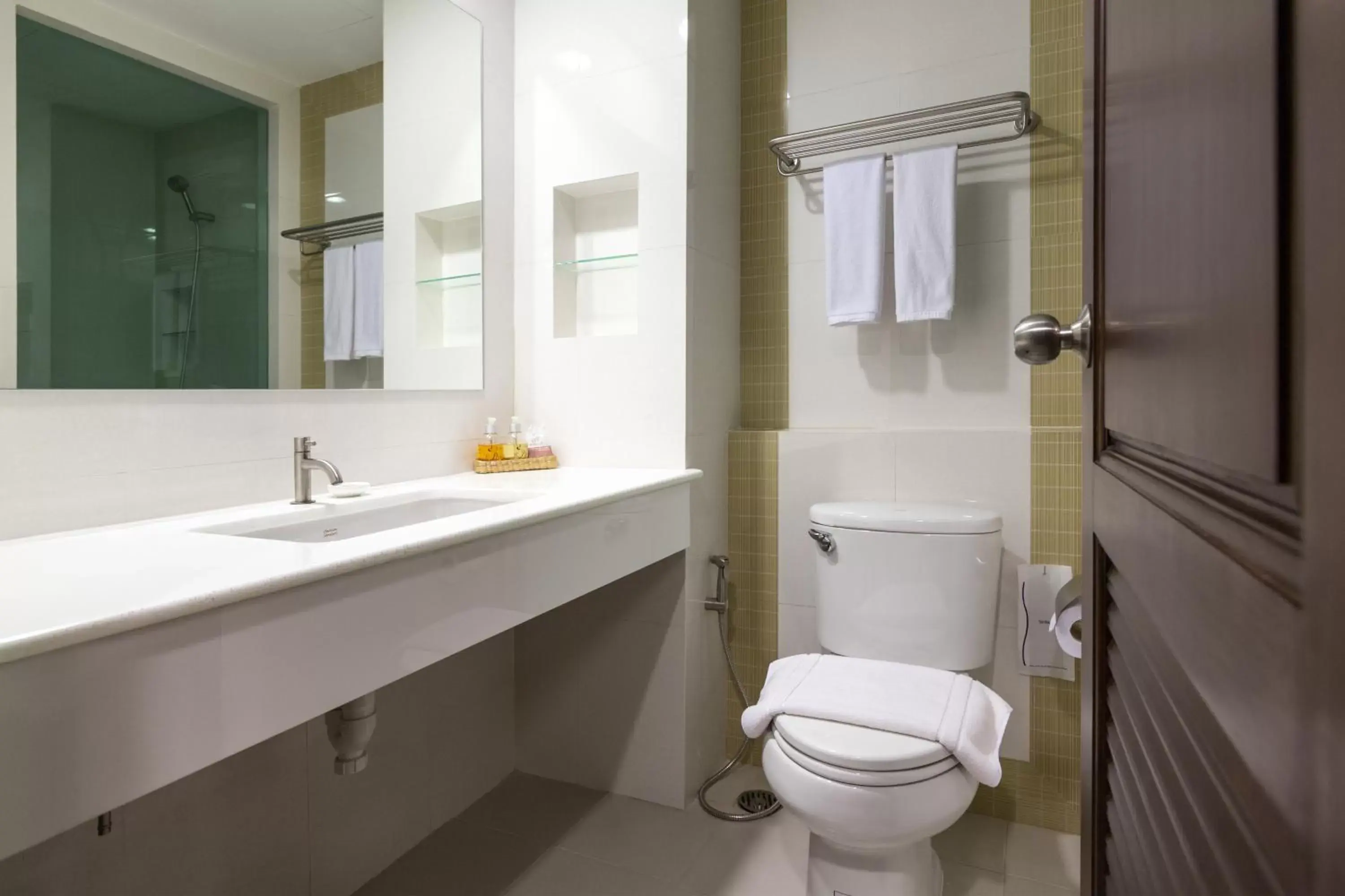 Toilet, Bathroom in Riche Hua Hin Hotel - SHA Plus