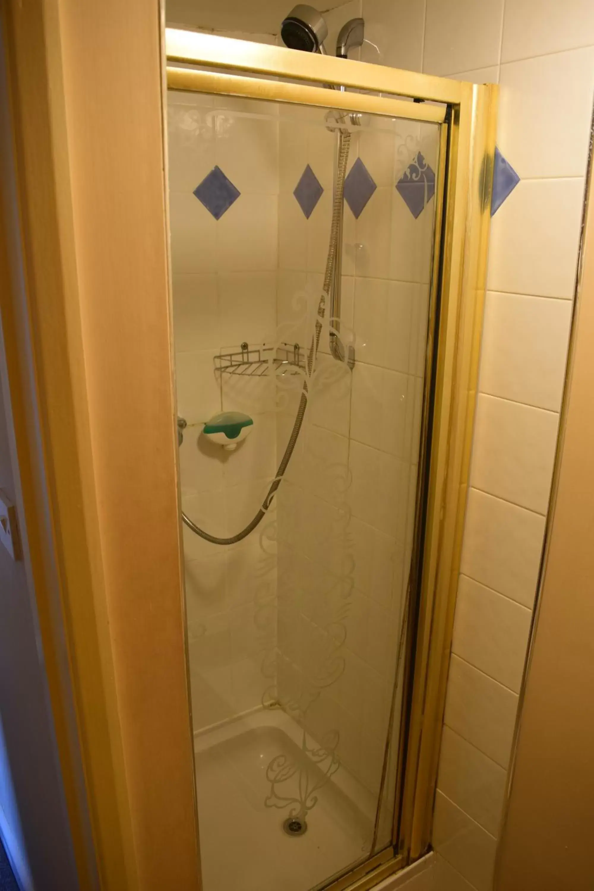 Shower, Bathroom in The Portland Hotel