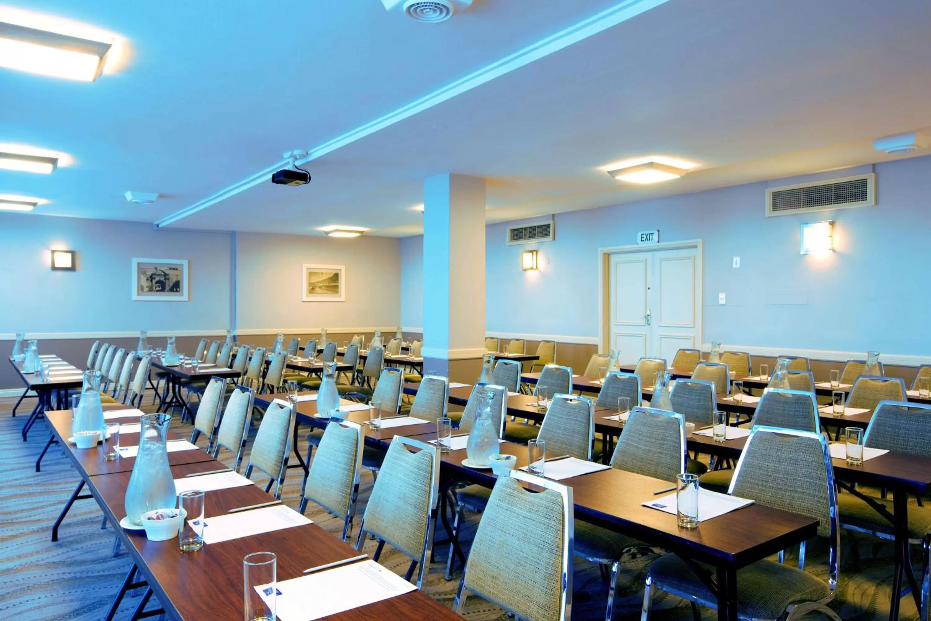 On site in Garden Court Nelson Mandela Boulevard