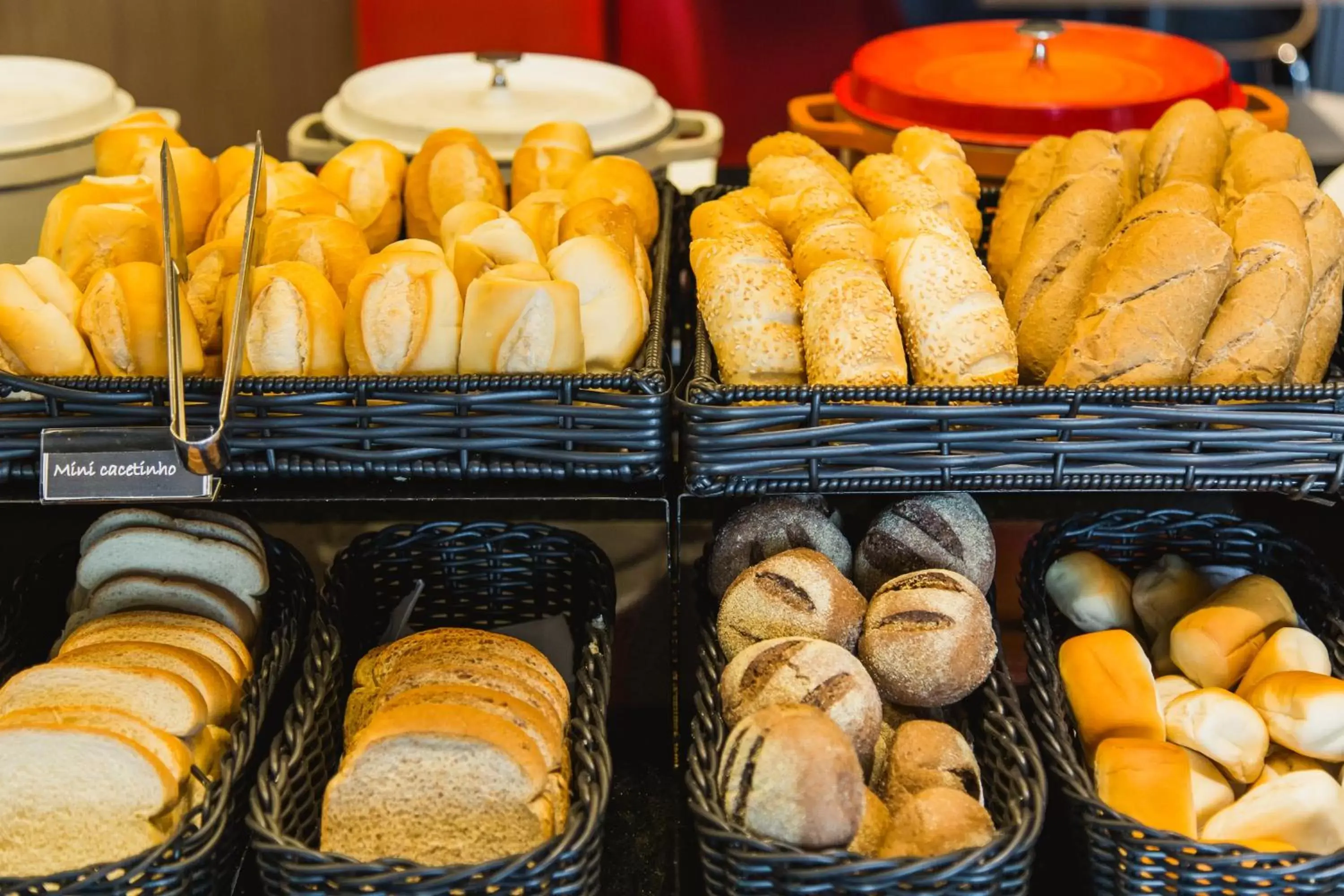 Food and drinks in ibis Porto Alegre Aeroporto Food and drinks in ibis Porto Alegre Aeroporto