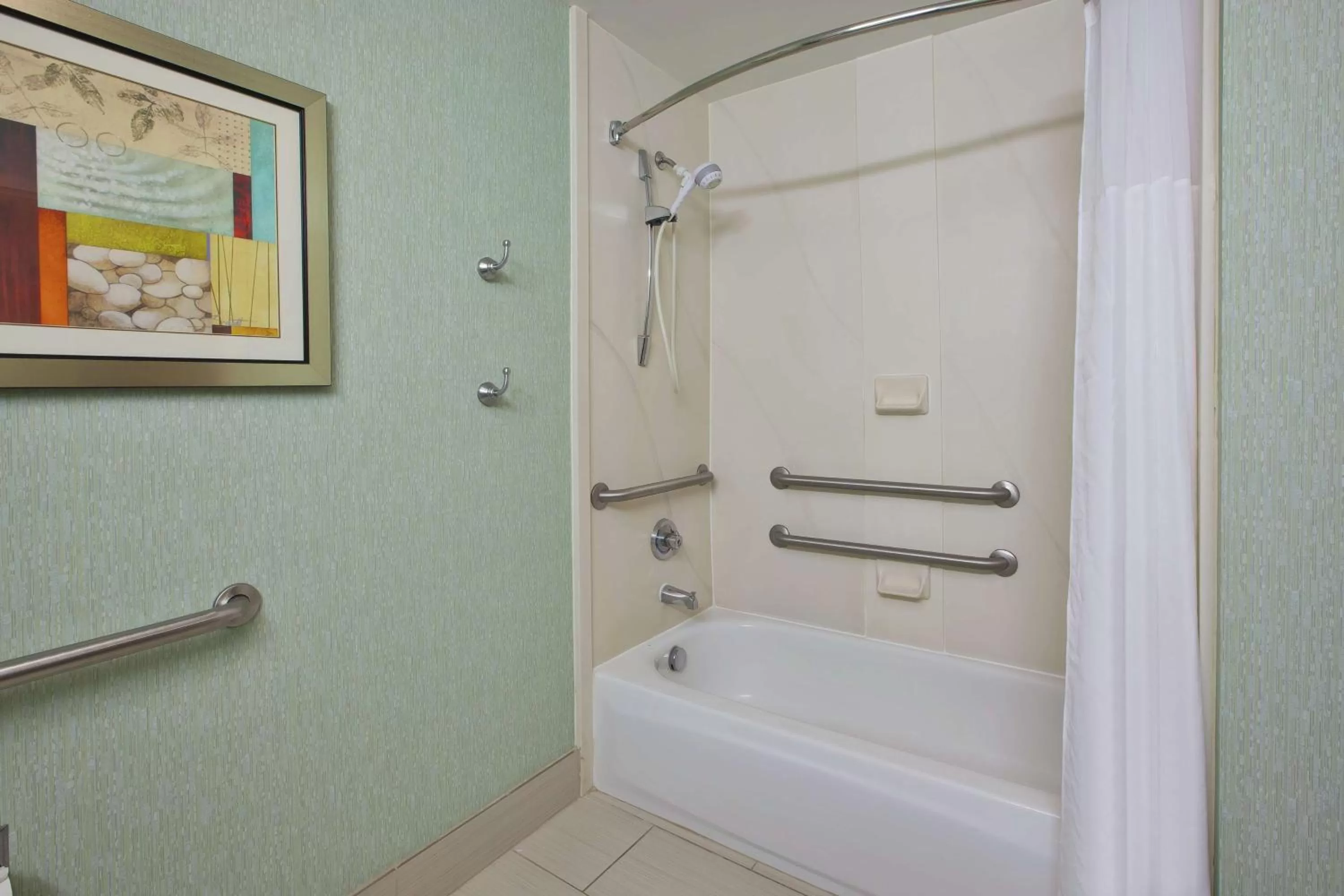 Bathroom in Larkspur Landing South Bend