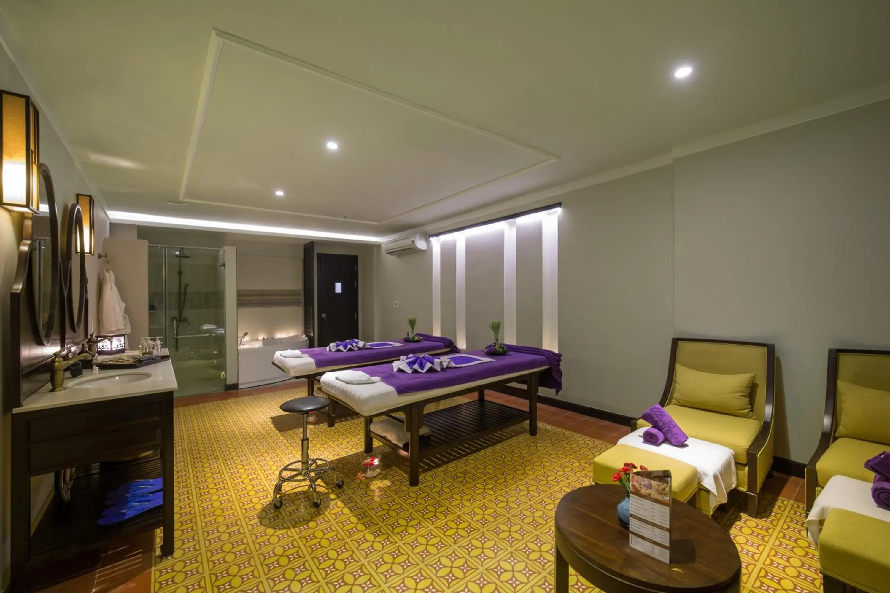 Massage in Hoi An Central Boutique Hotel & Spa (Little Hoi An Central Boutique Hotel & Spa)