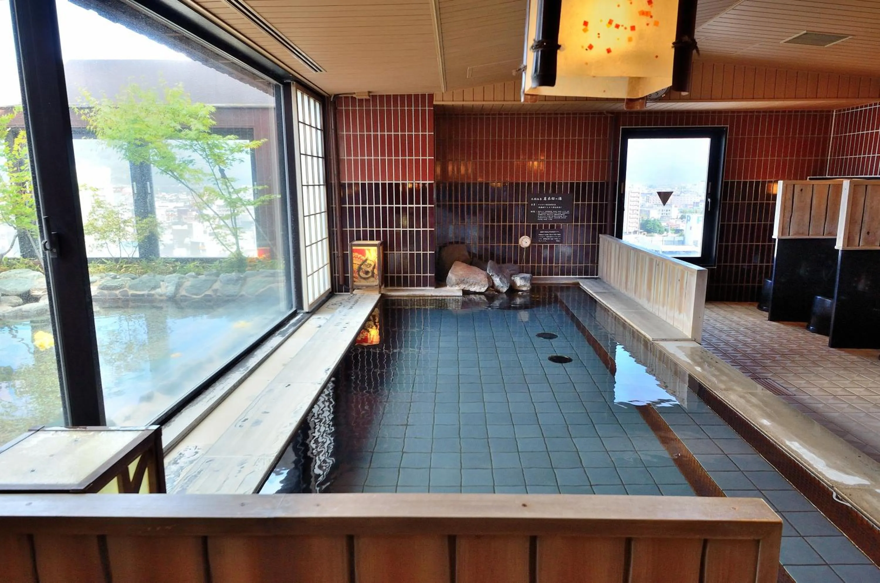 Spa and wellness centre/facilities in Dormy Inn Hirosaki