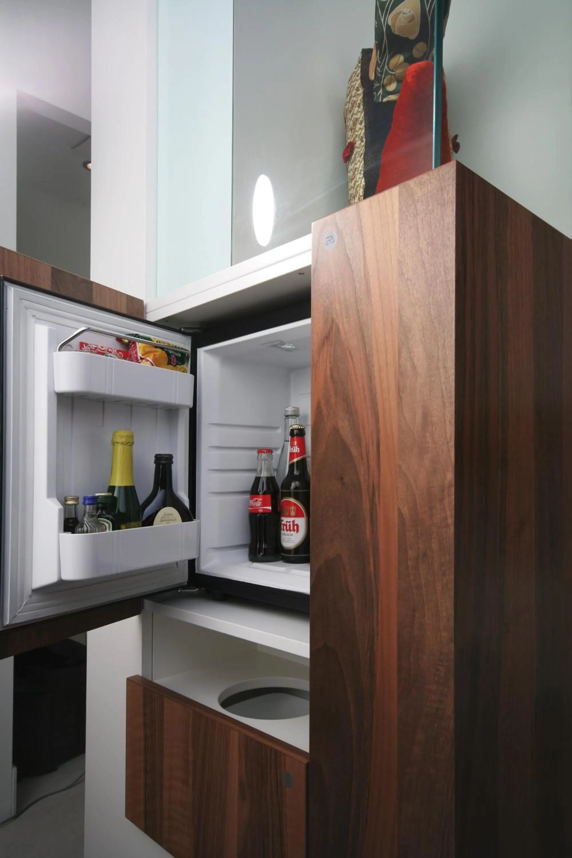 View (from property/room) in HOPPER Hotel St. Josef