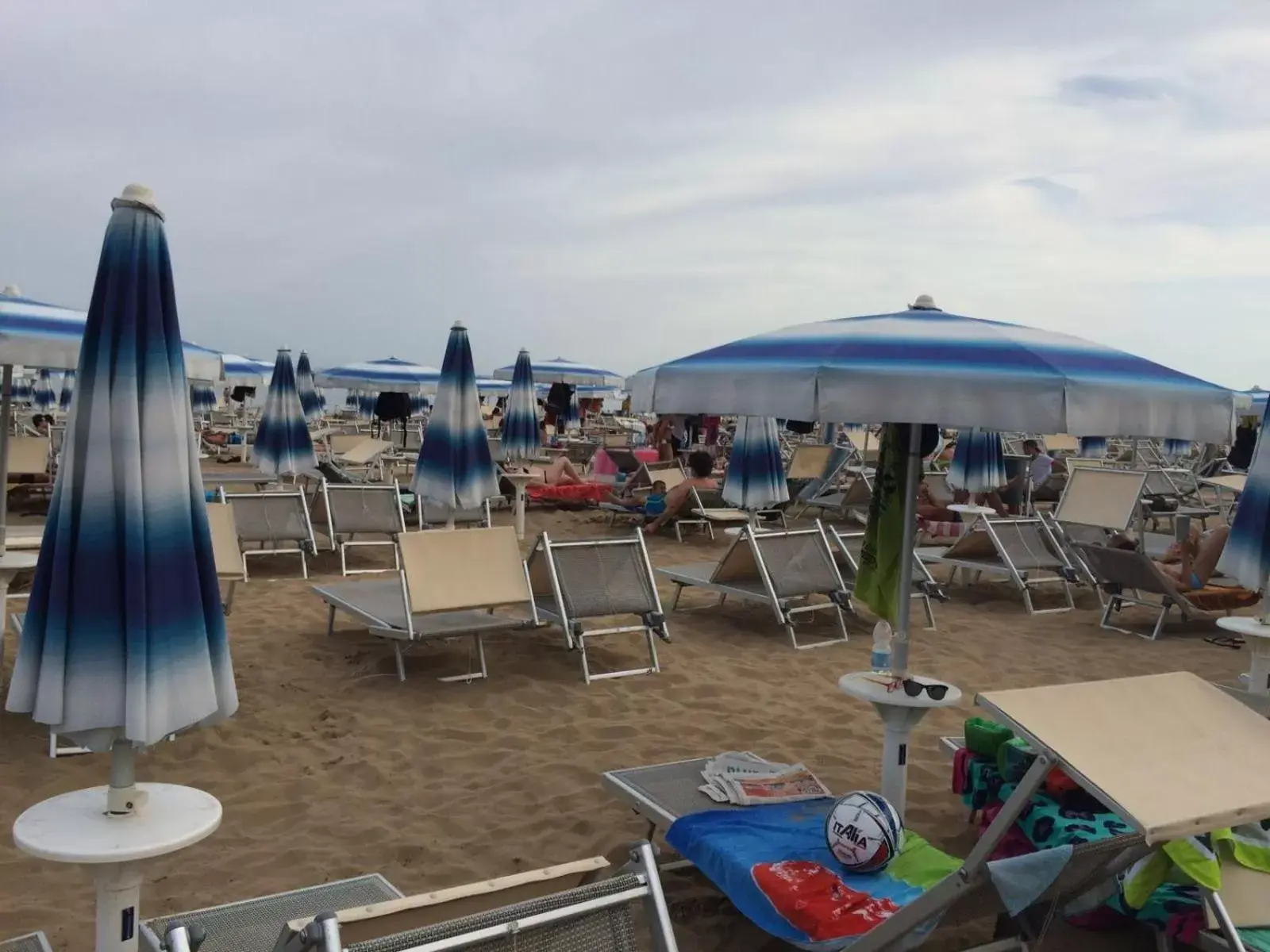 Beach, Patio/Outdoor Area in Hotel Panorama