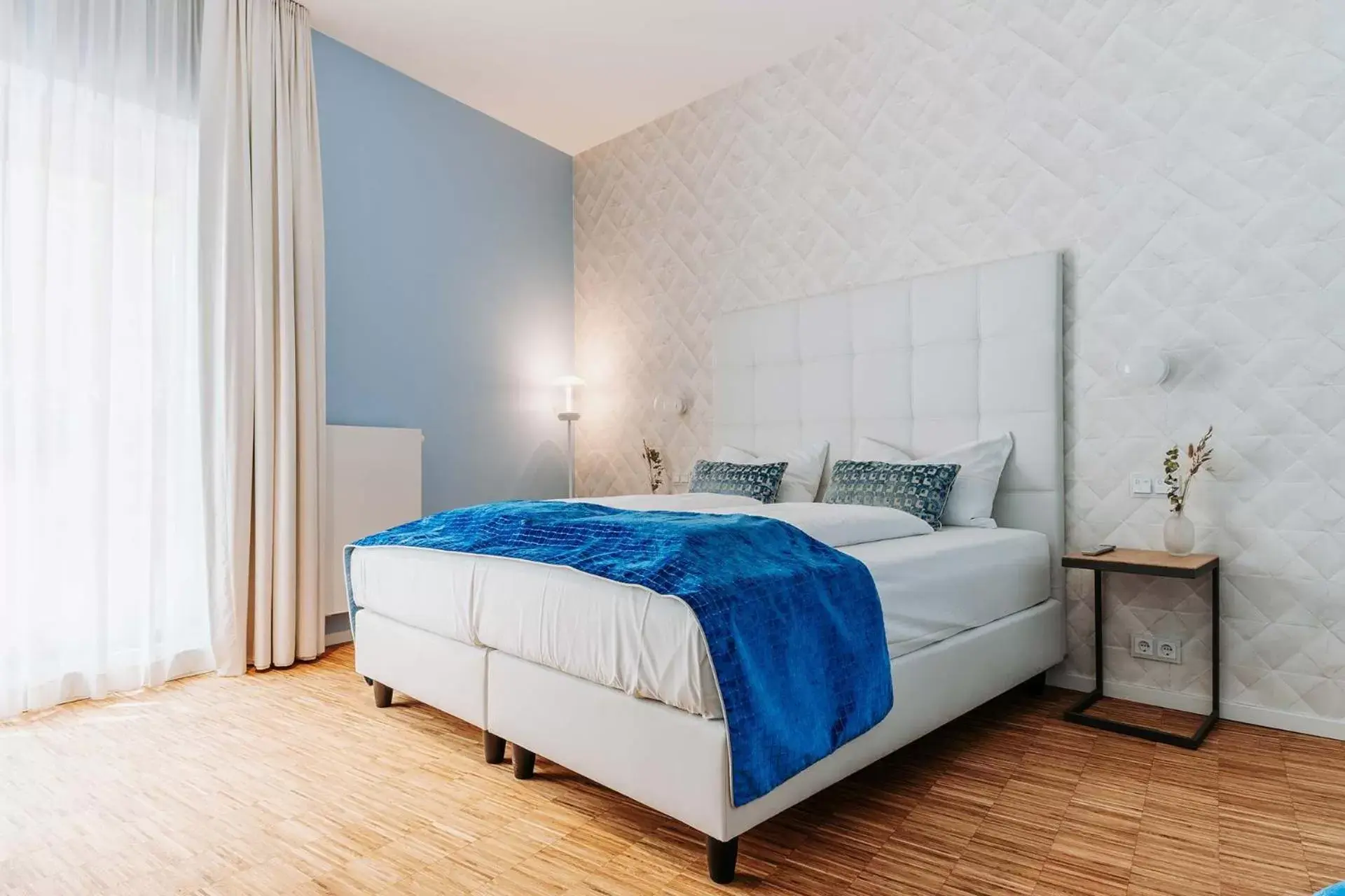 Superior Double Room - single occupancy in Abbate Boutique Hotel Superior Double Room - single occupancy in Abbate Boutique Hotel