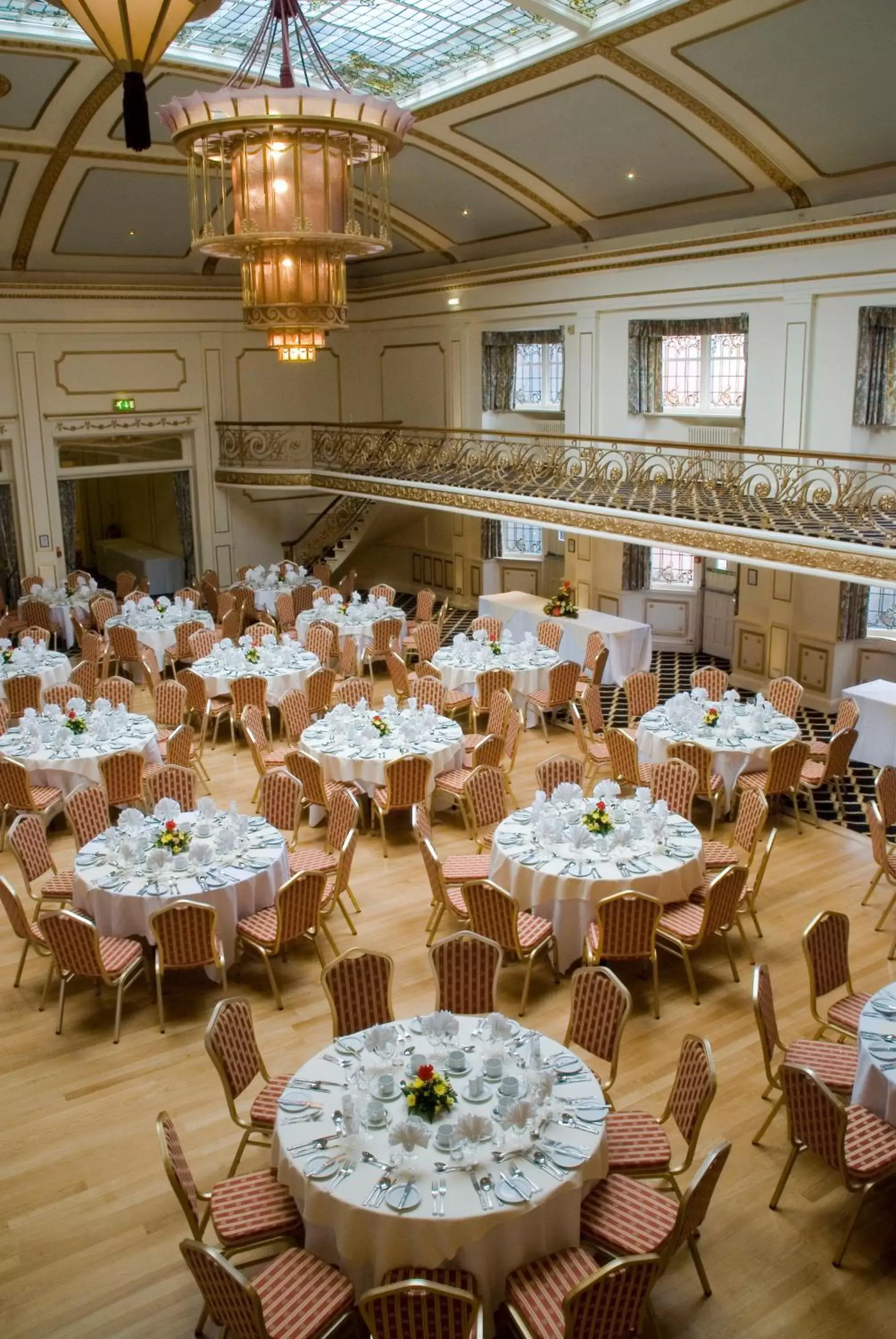 Banquet/Function facilities, Banquet Facilities in Prince Of Wales Hotel