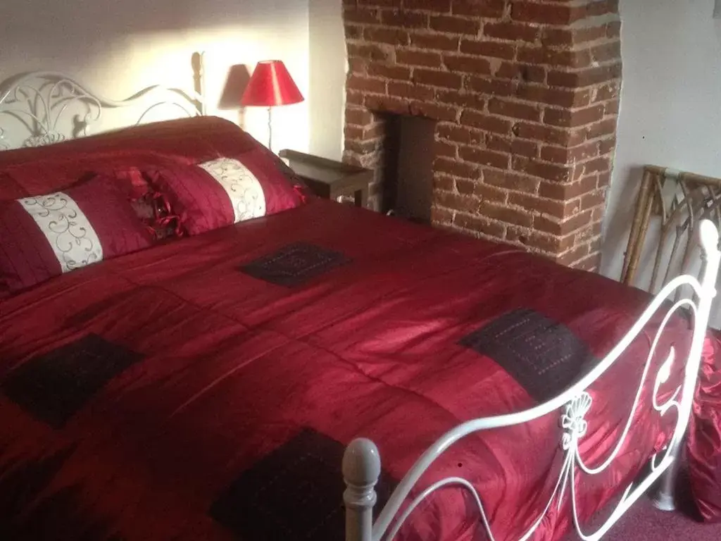 Deluxe Double Room in Melody House