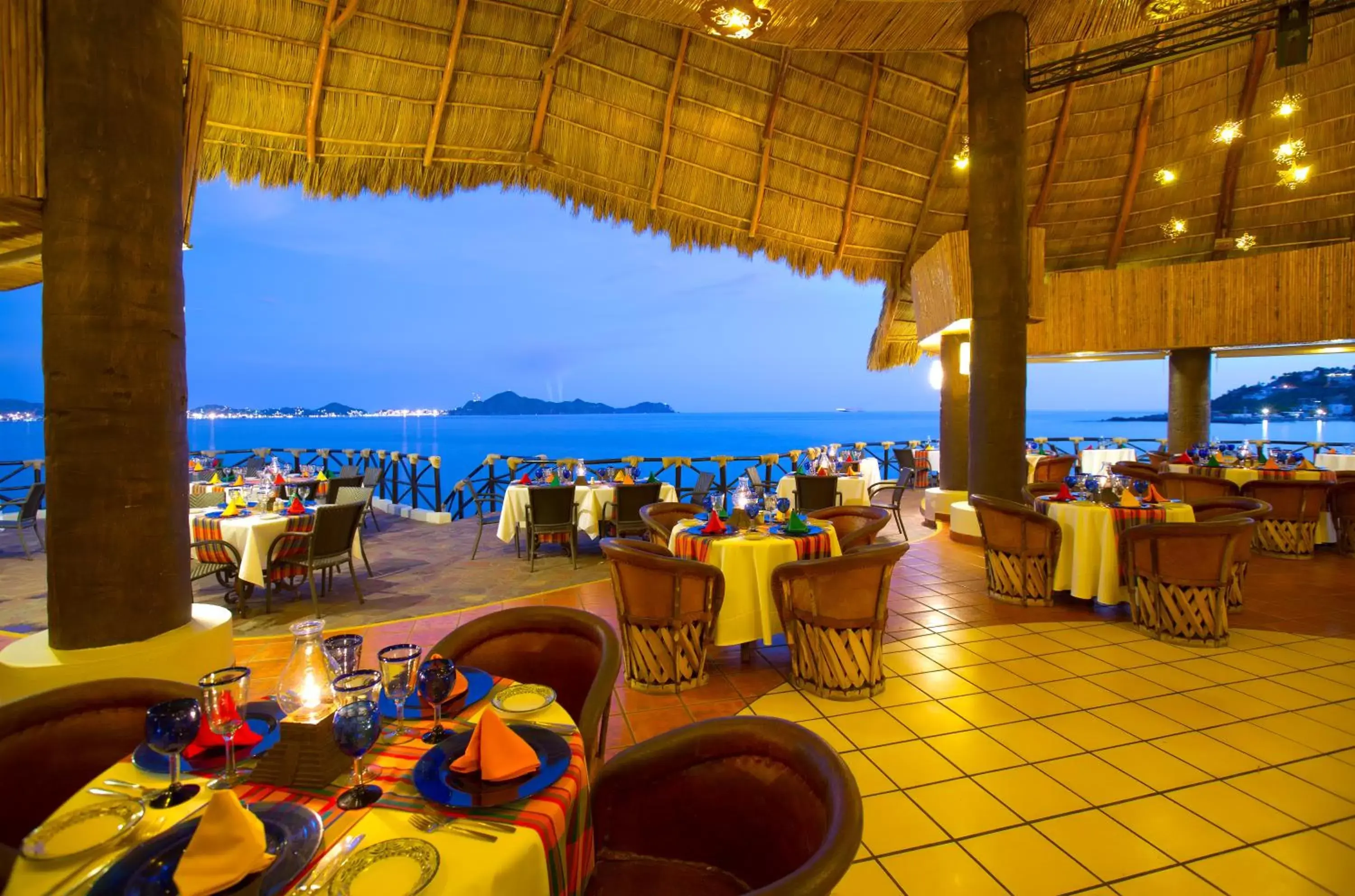 Restaurant/Places to Eat in Barcelo Karmina - All Inclusive