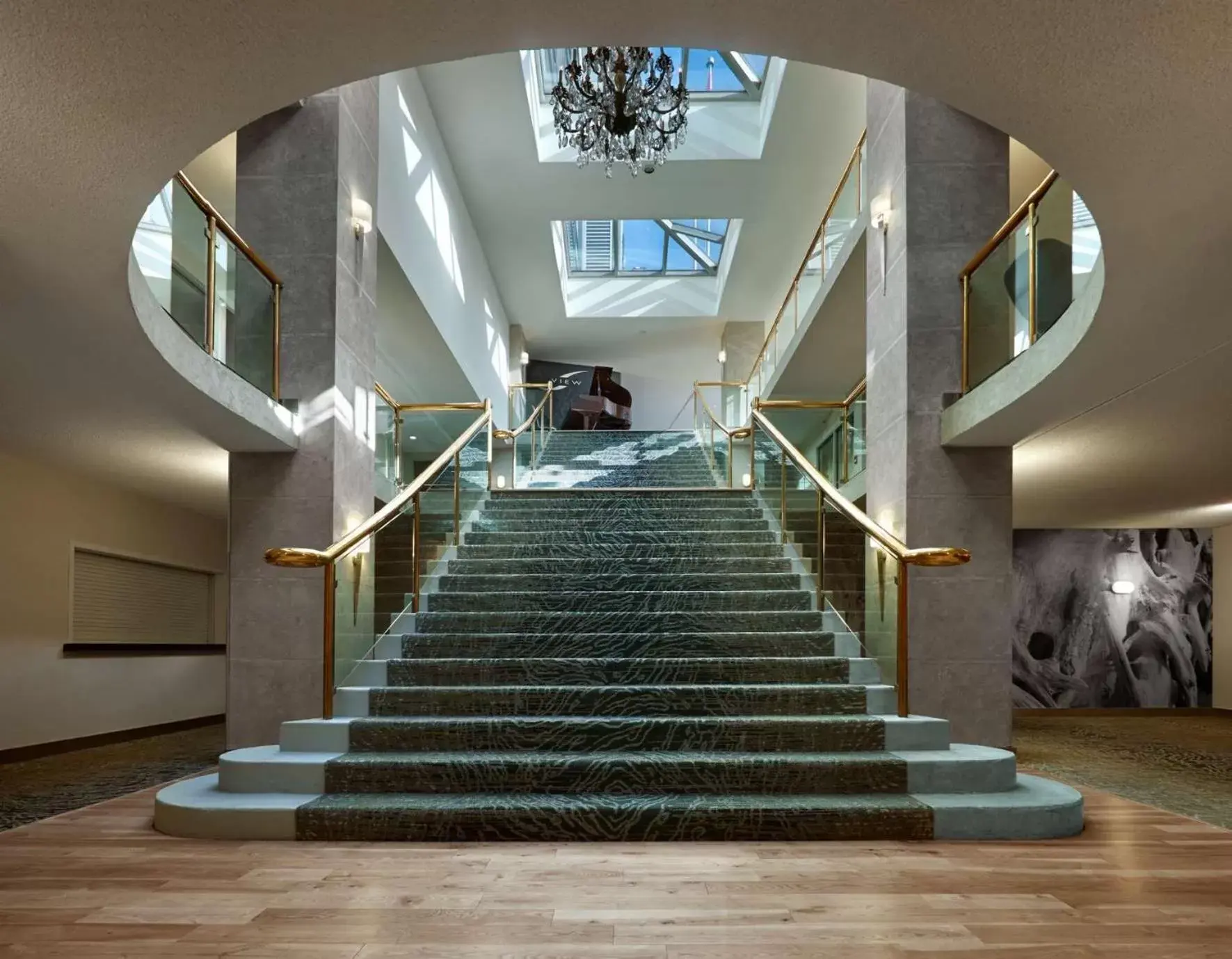 Lobby or reception in Radisson Blu Downtown Toronto