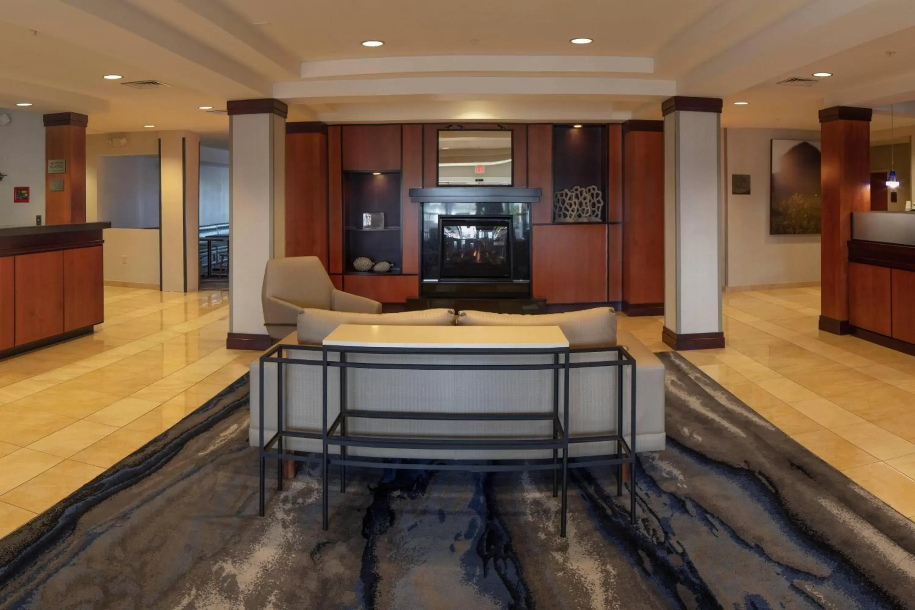 Lobby or reception, Lobby/Reception in Fairfield Inn & Suites by Marriott Venice