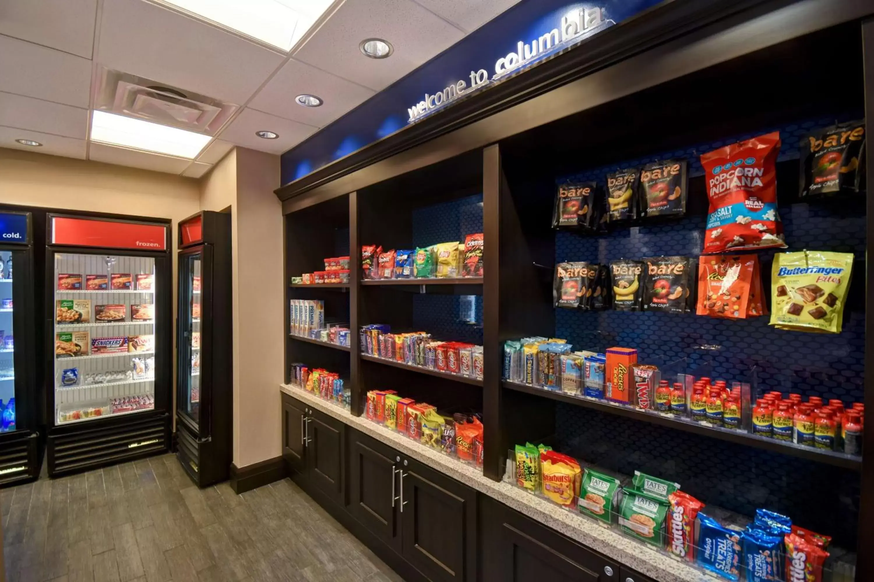 Restaurant/places to eat in Hampton Inn & Suites Columbia South Fort Meade Area Restaurant/places to eat in Hampton Inn & Suites Columbia South Fort Meade Area