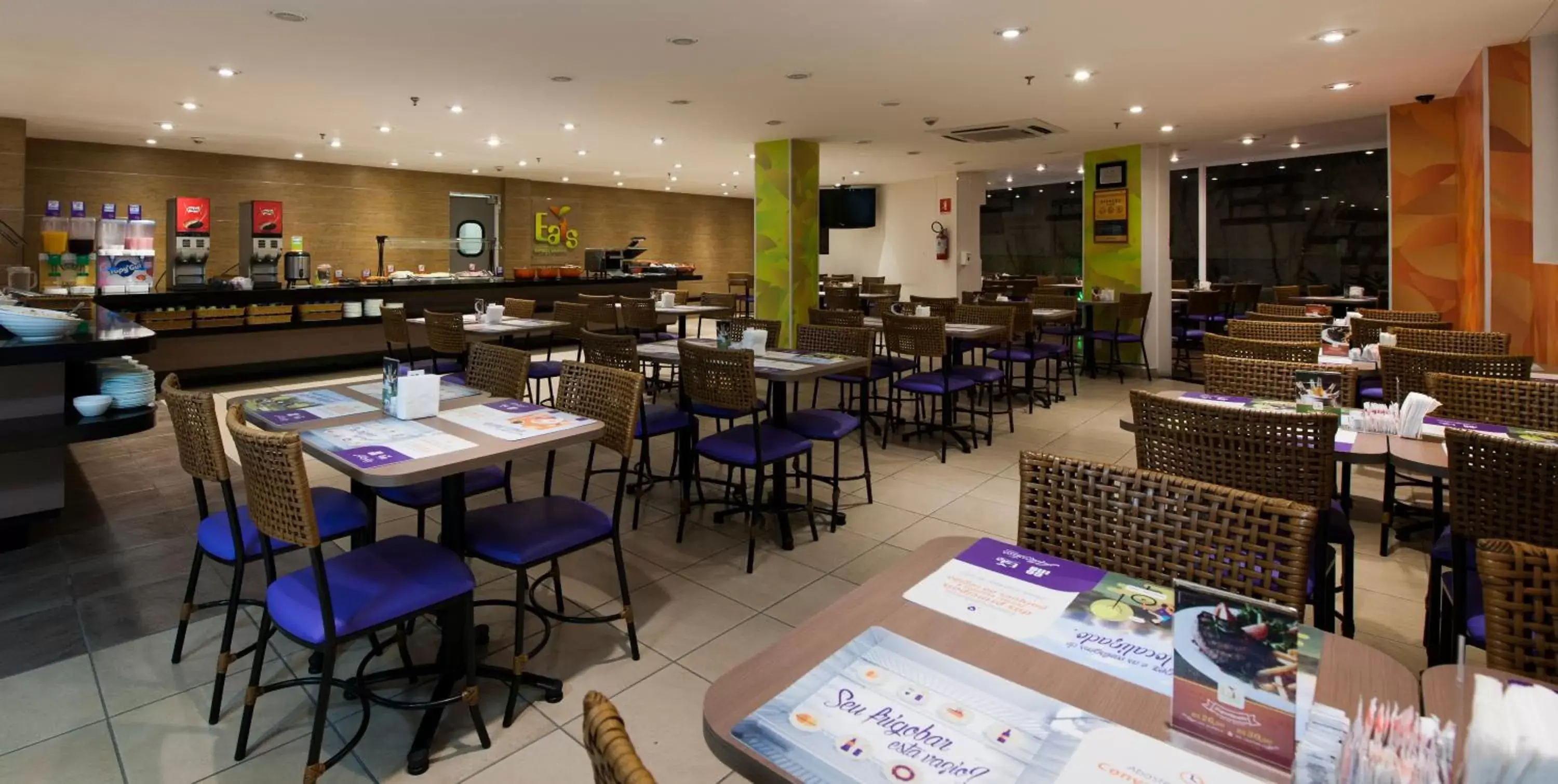 Restaurant/Places to Eat in Go Inn São Paulo - Jaguaré
