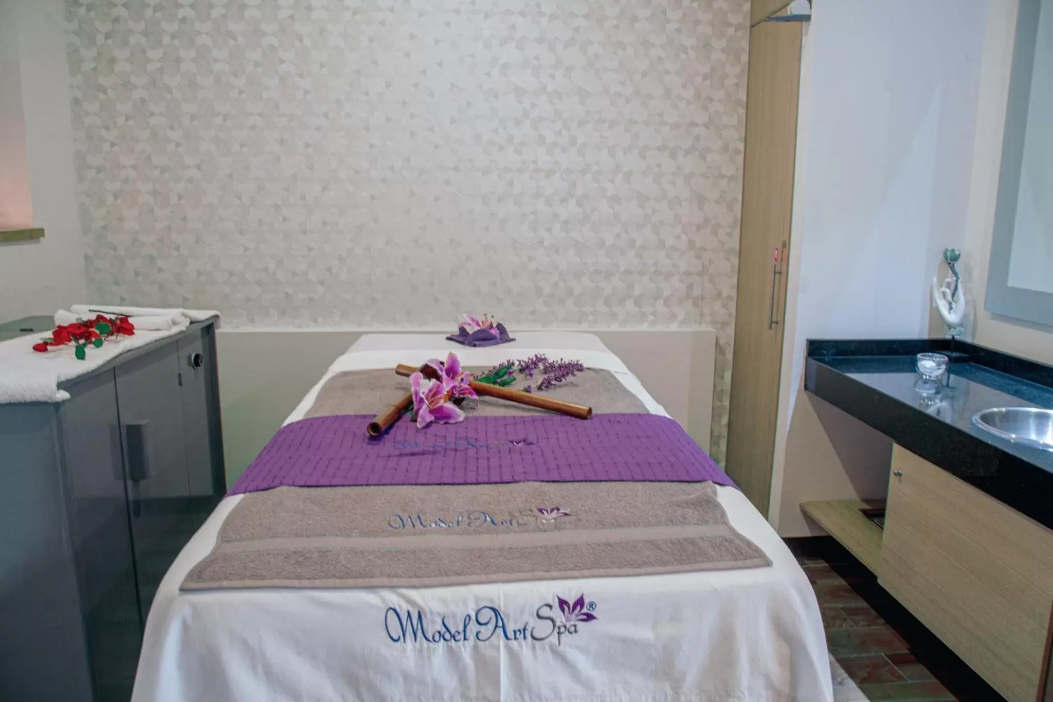 Spa and wellness centre/facilities in Holiday Inn Tlaxcala, an IHG Hotel
