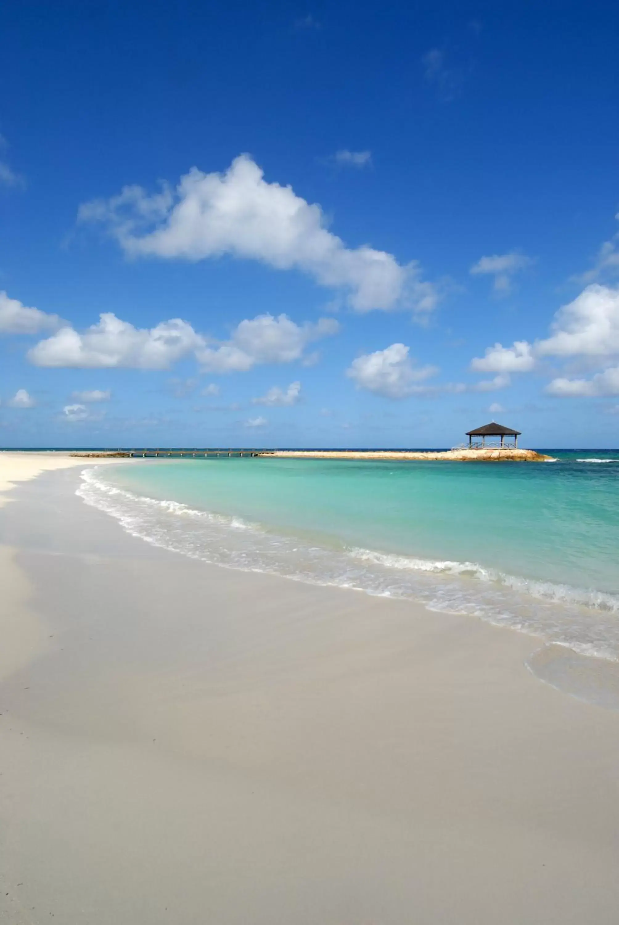 Beach in Jewel Grande Montego Bay Resort and Spa