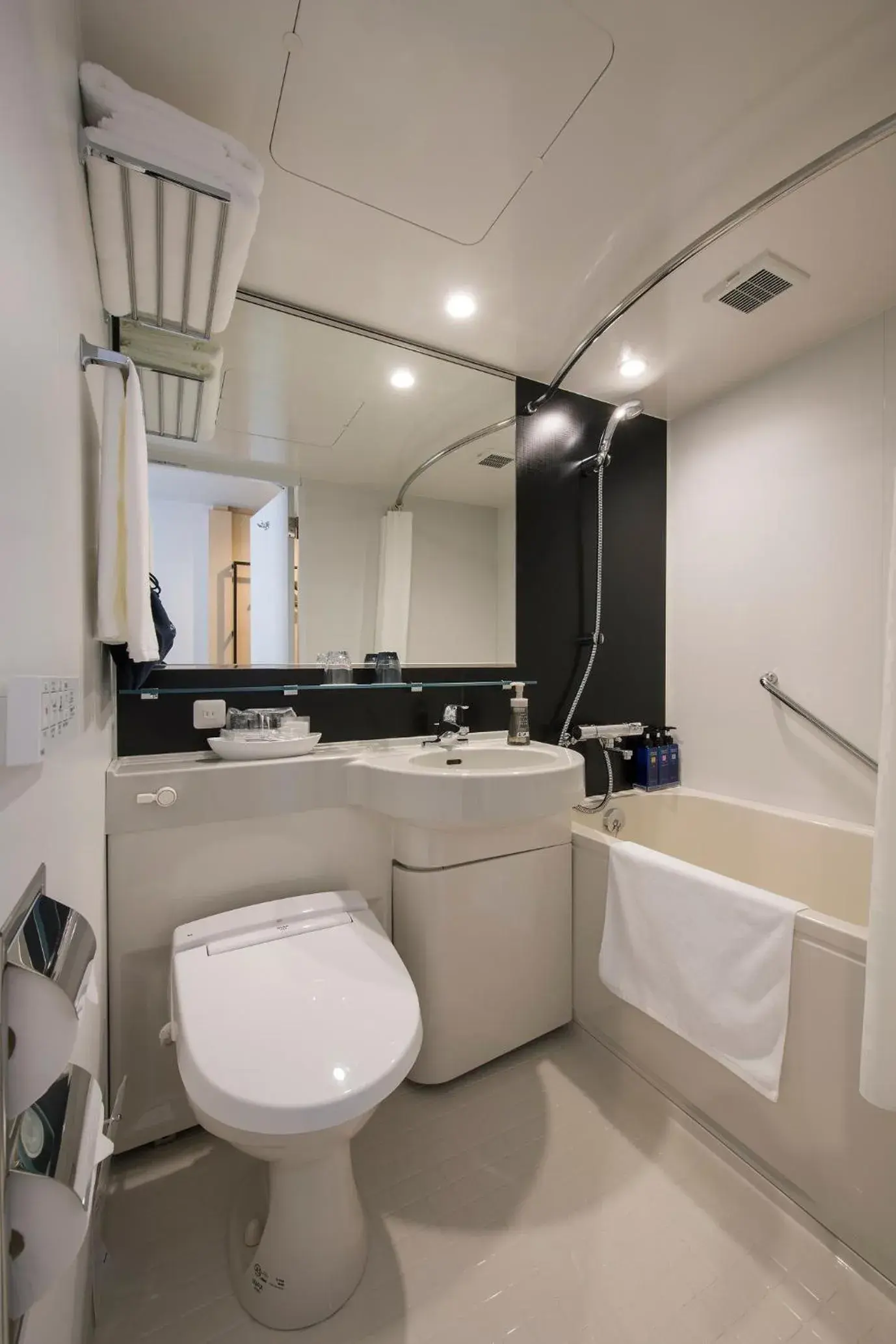 Bathroom in Tmark City Hotel Sapporo Odori