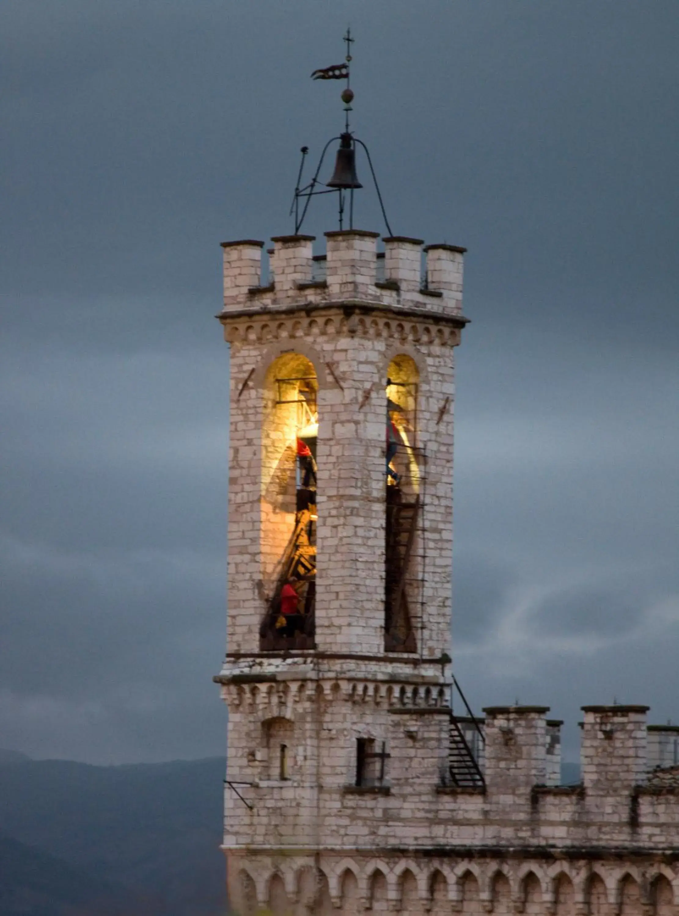 Nearby Landmark in Hotel Tre Ceri