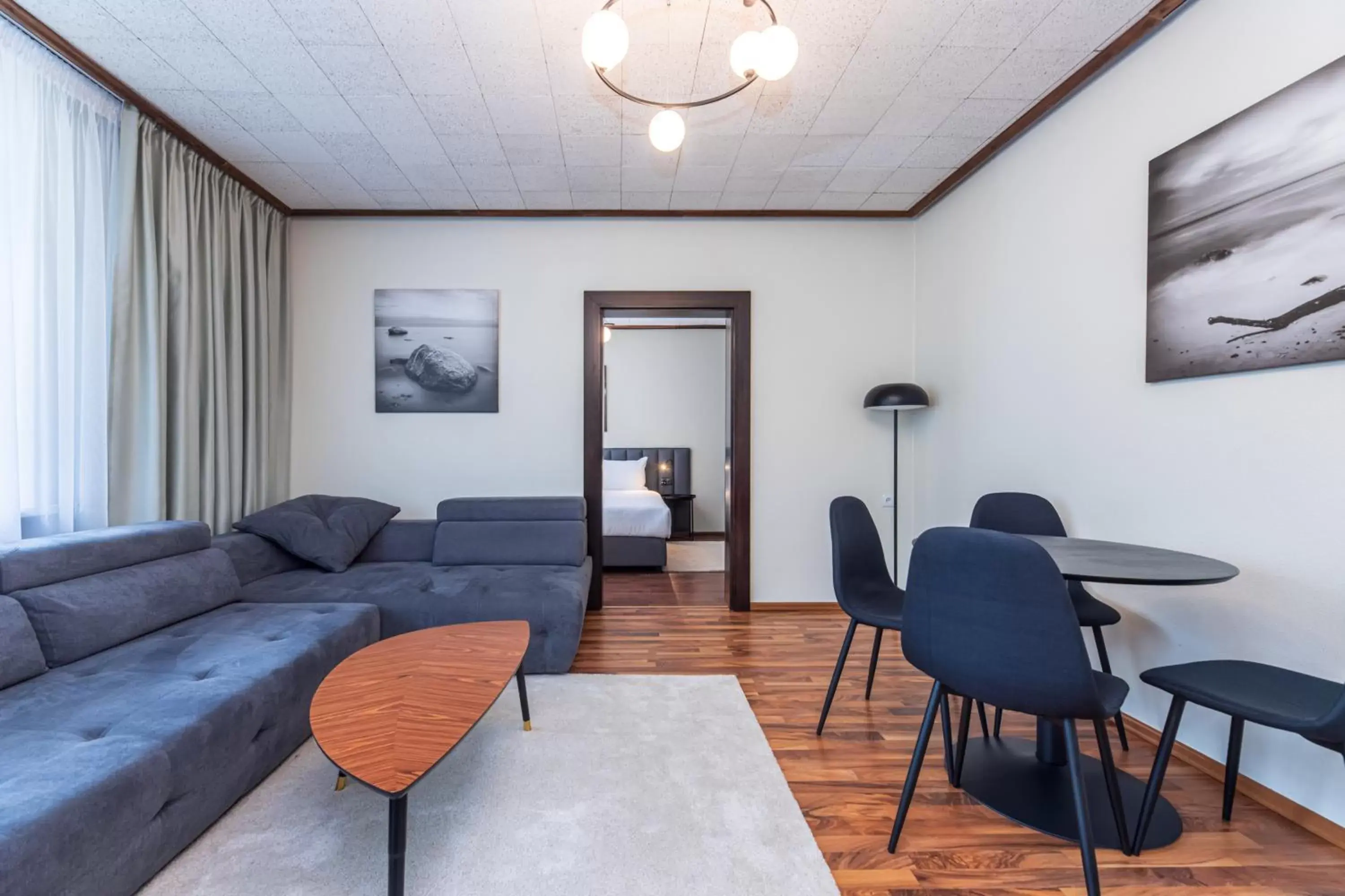 Three-Room Apartment in Žilvinas Hotel Three-Room Apartment in Žilvinas Hotel