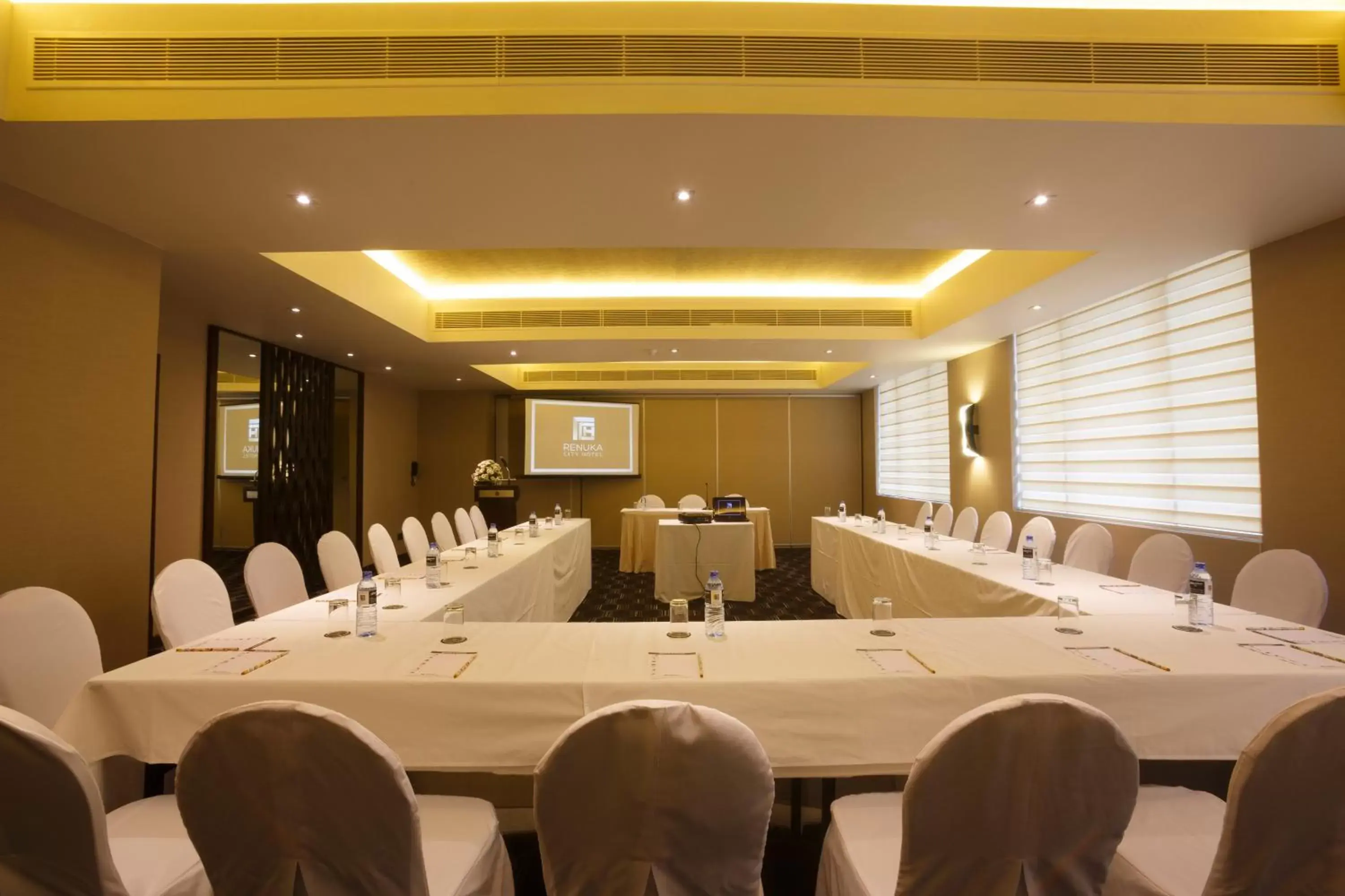 Business facilities in Renuka City Hotel