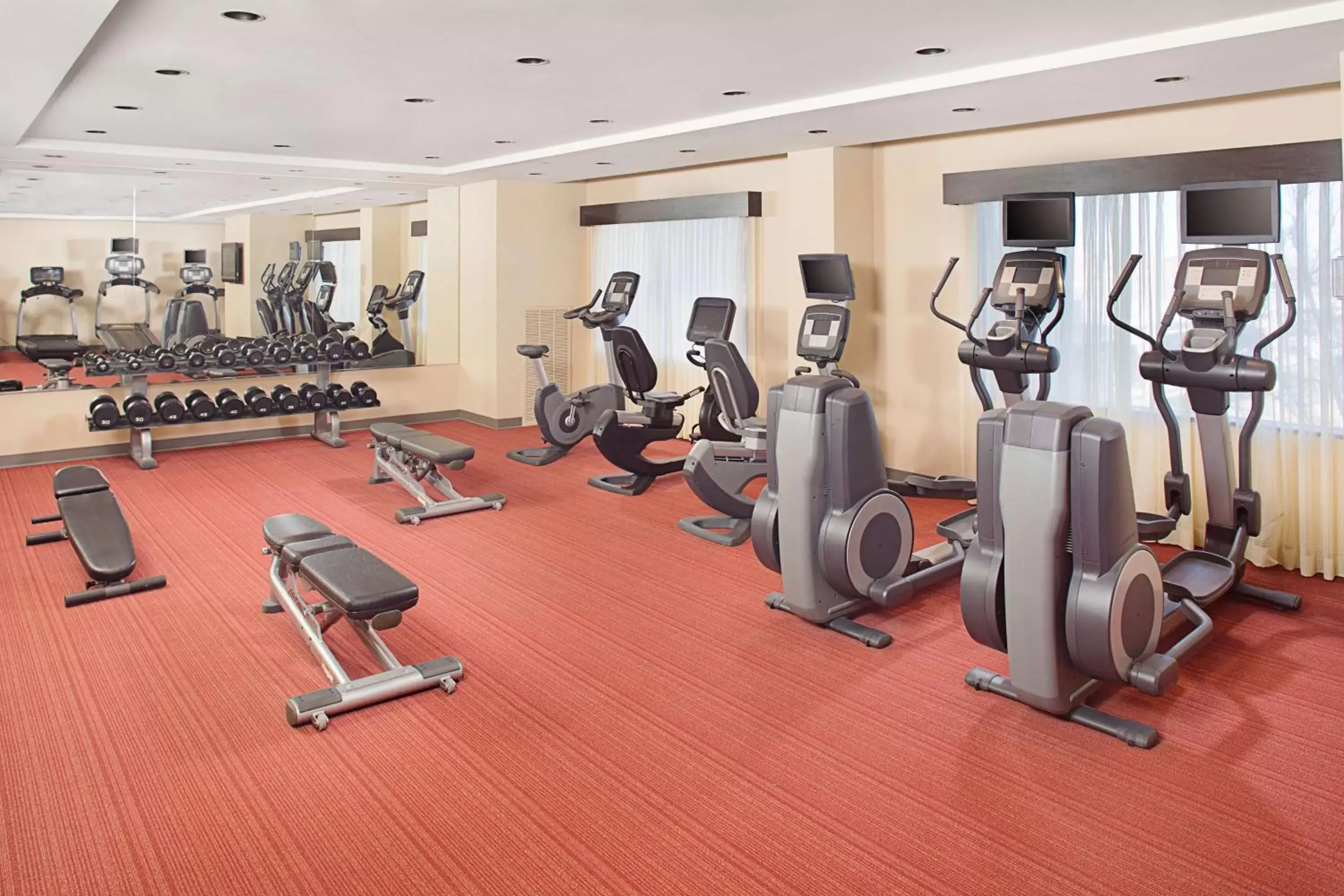 Fitness centre/facilities, Fitness Center/Facilities in Hyatt Place Denver Cherry Creek