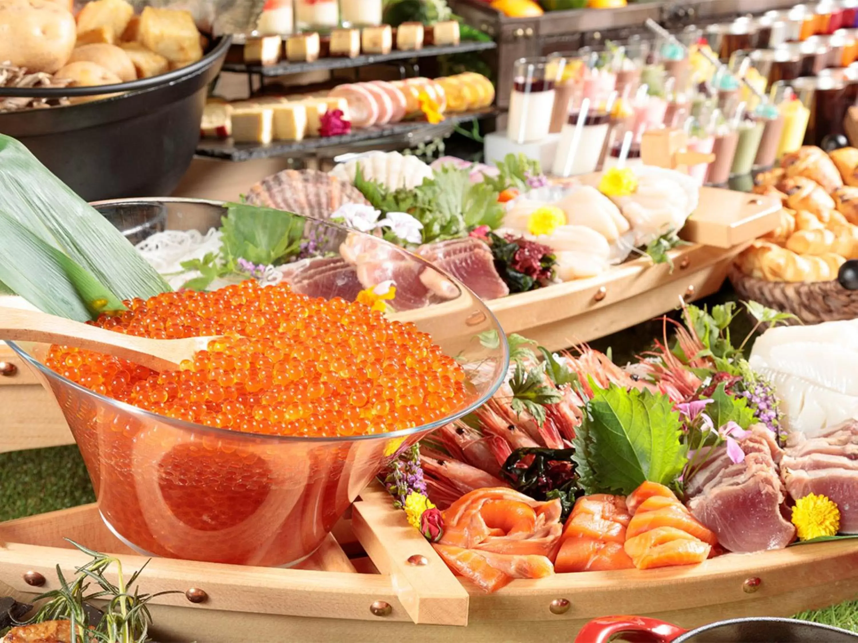 Breakfast in Hotel Wing International Asahikawa Ekimae Breakfast in Hotel Wing International Asahikawa Ekimae