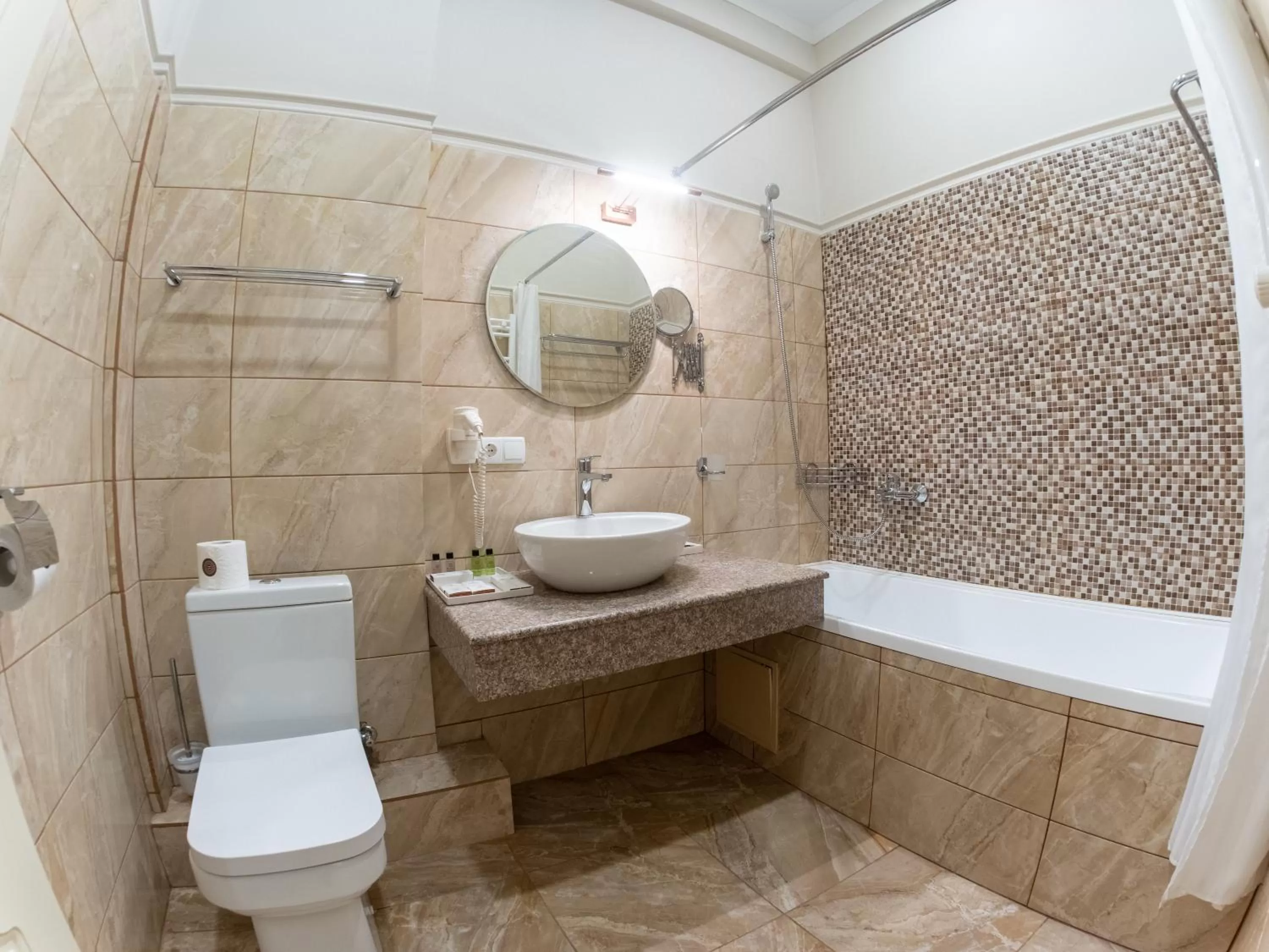 Property building in Bristol Central Park Hotel