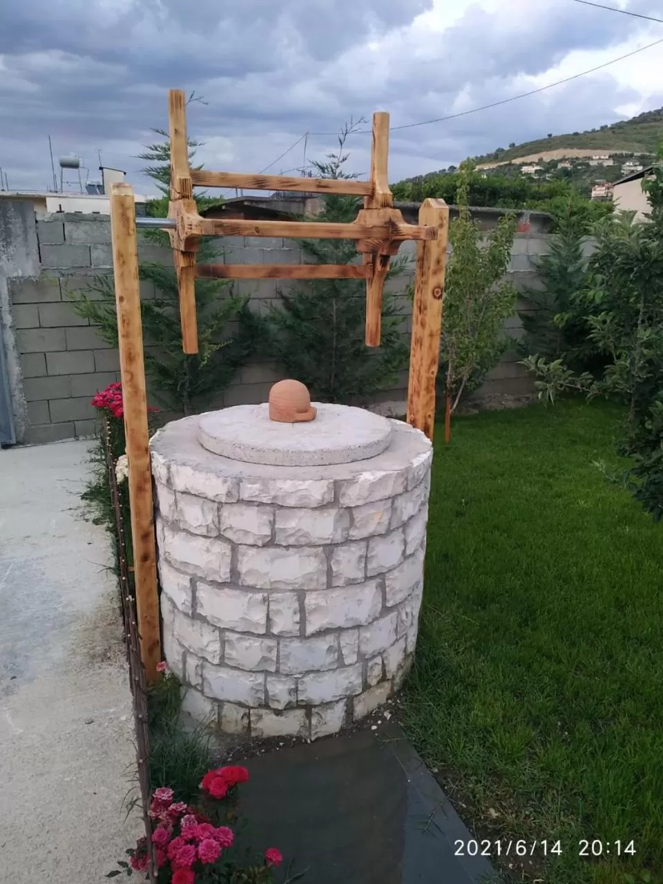 Triple Room with Balcony in Hotel Vila C plus plus