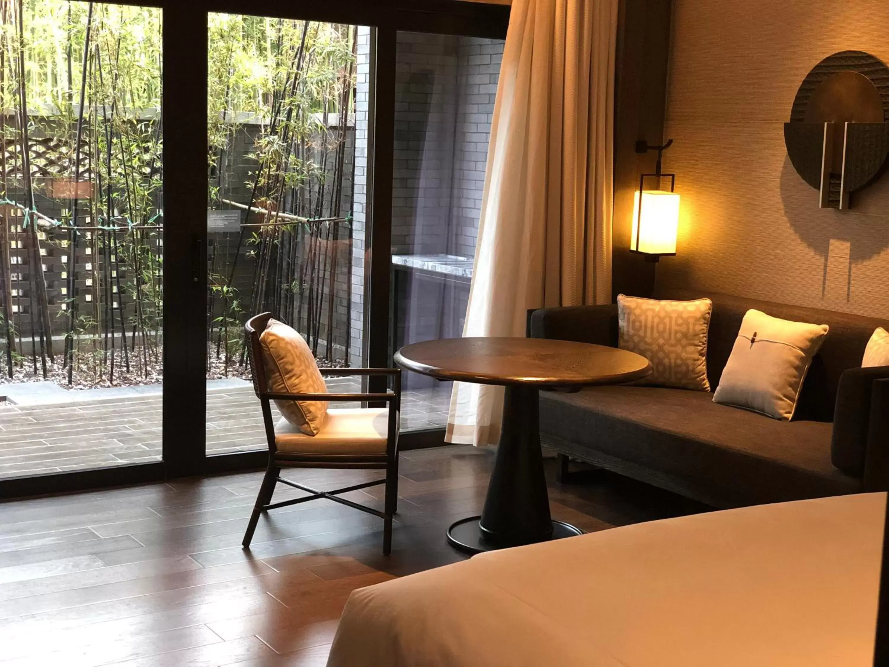 Bedroom, Seating Area in JW Marriott Hotel Qufu