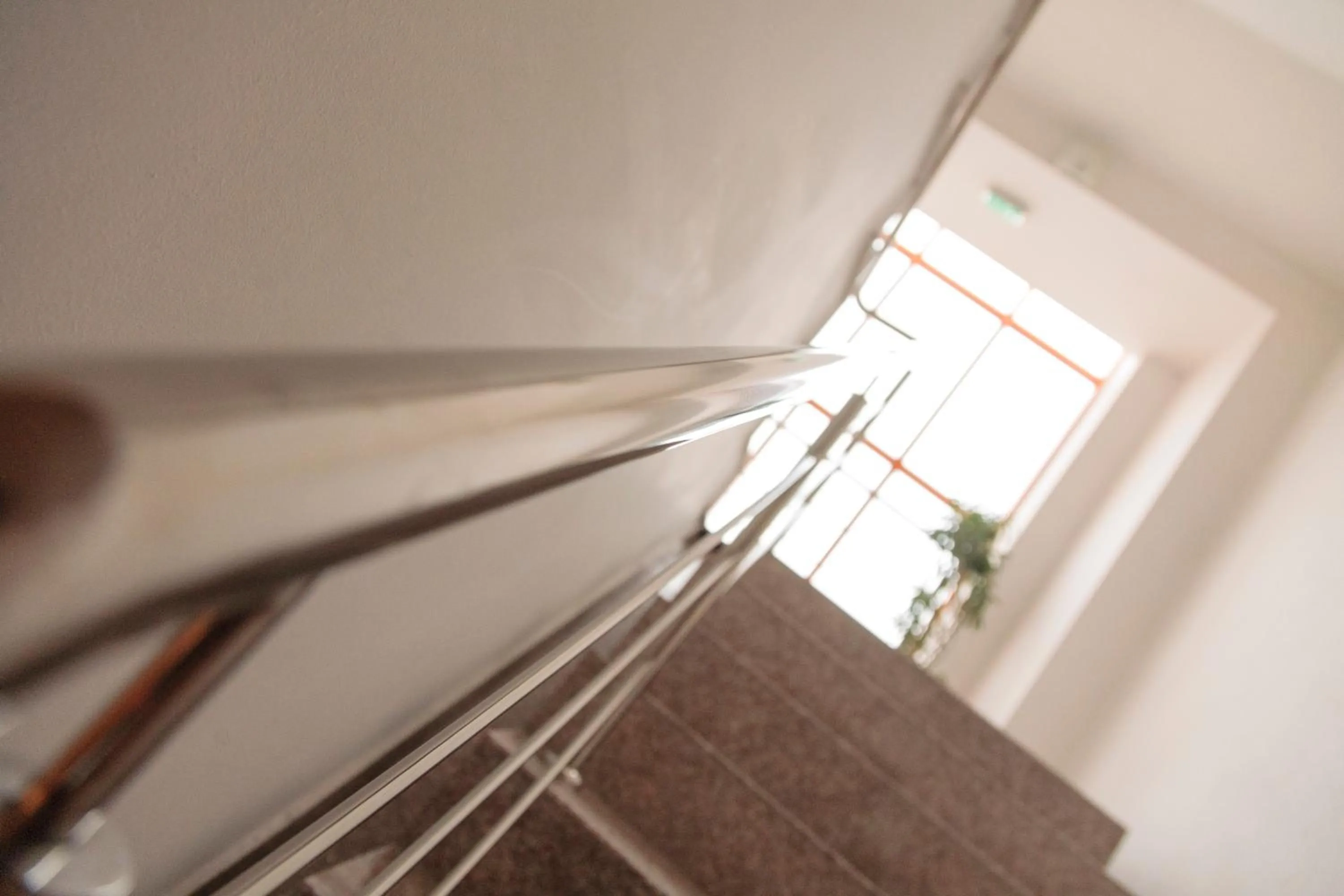 Property building in Plus Hotel