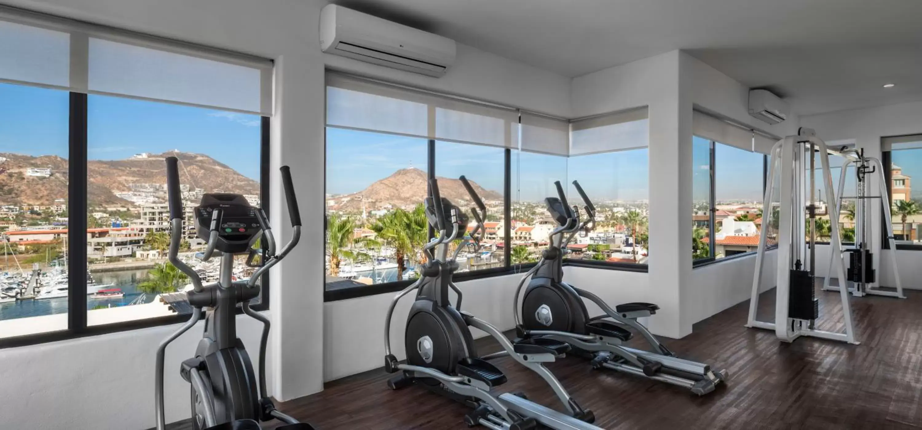 Nearby landmark, Fitness Center/Facilities in Marina Fiesta Resort & Spa, A La Carte All Inclusive Optional