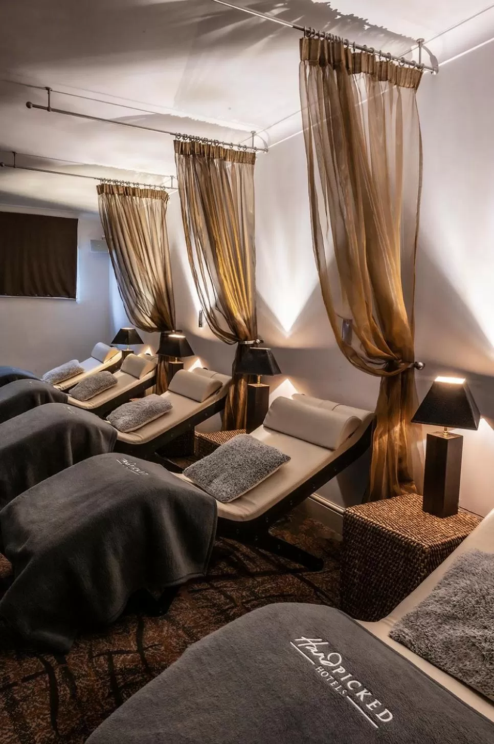 Spa and wellness centre/facilities, Bed in Brandshatch Place Hotel & Spa