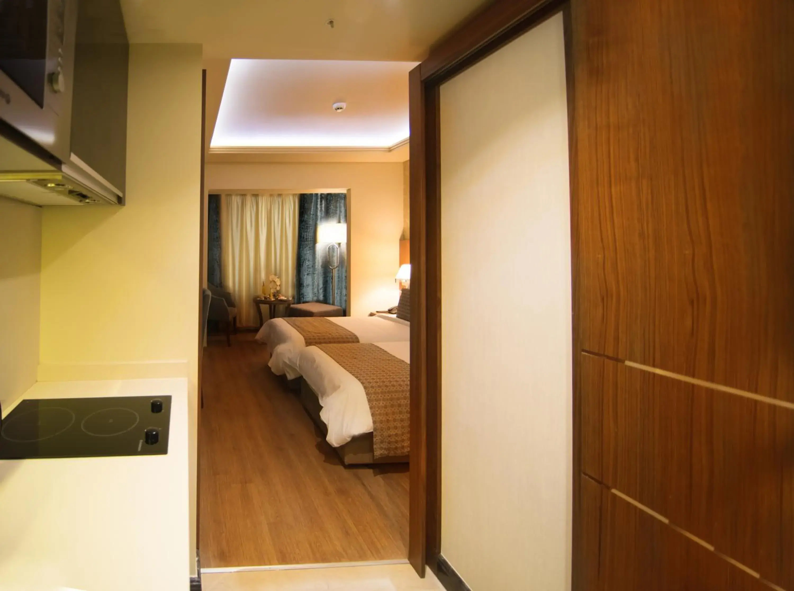 Bedroom, Bed in Gems Hotel Bedroom, Bed in Gems Hotel