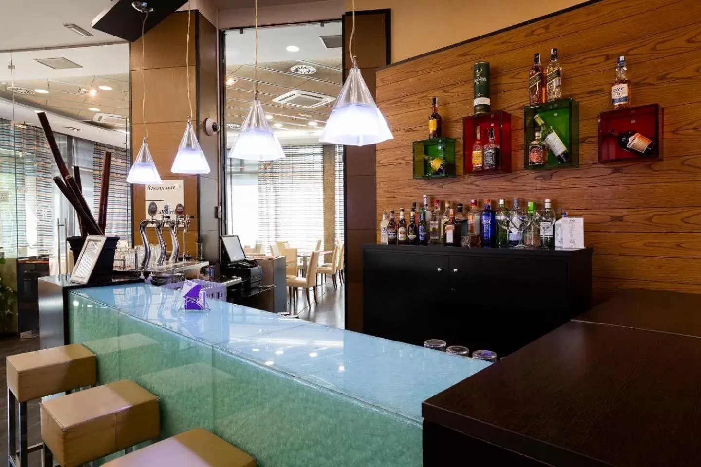 Lounge or bar, Lounge/Bar in Hotel Las Artes