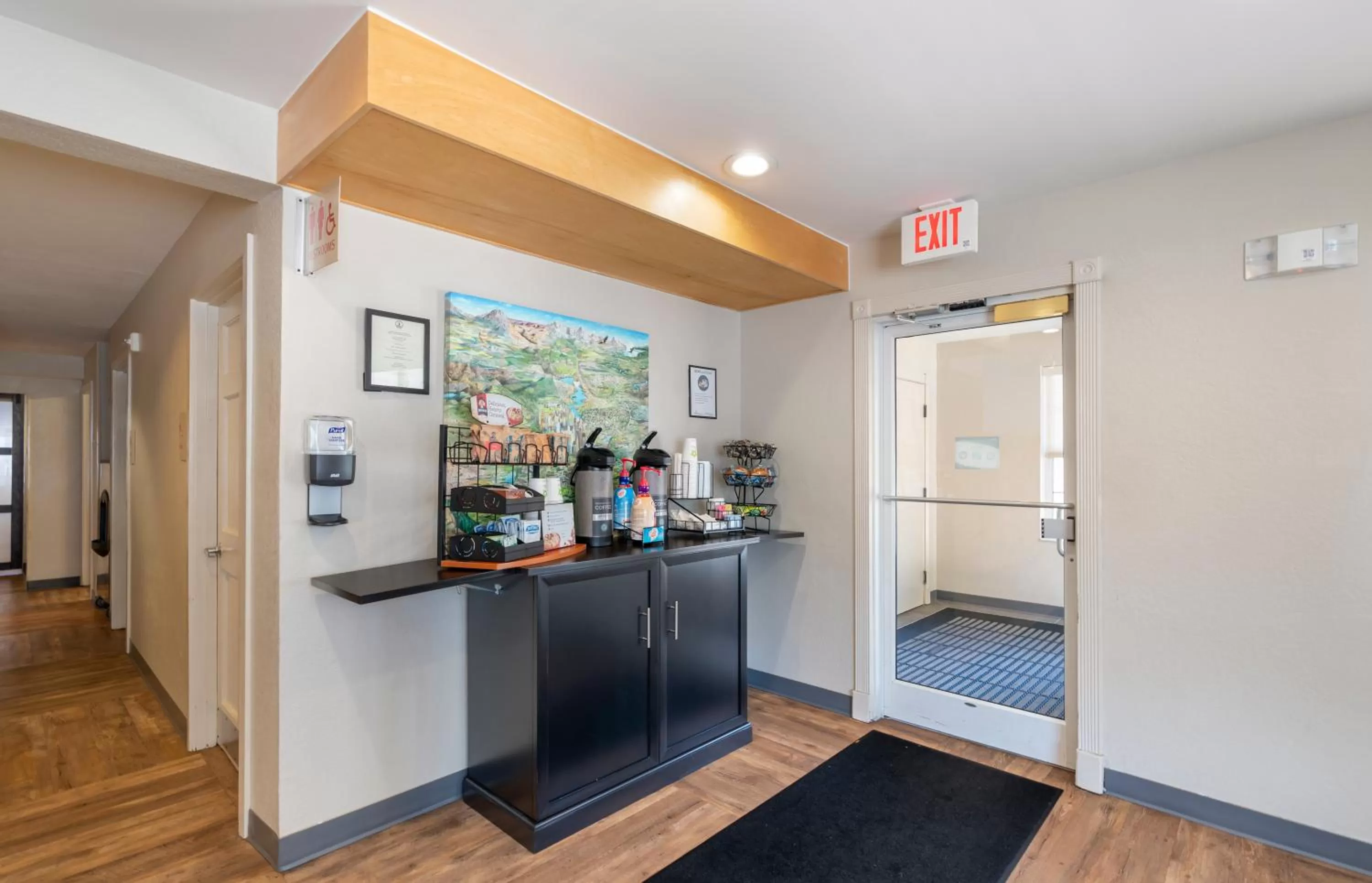Coffee/tea facilities in Extended Stay America Suites - Norfolk - Virginia Beach