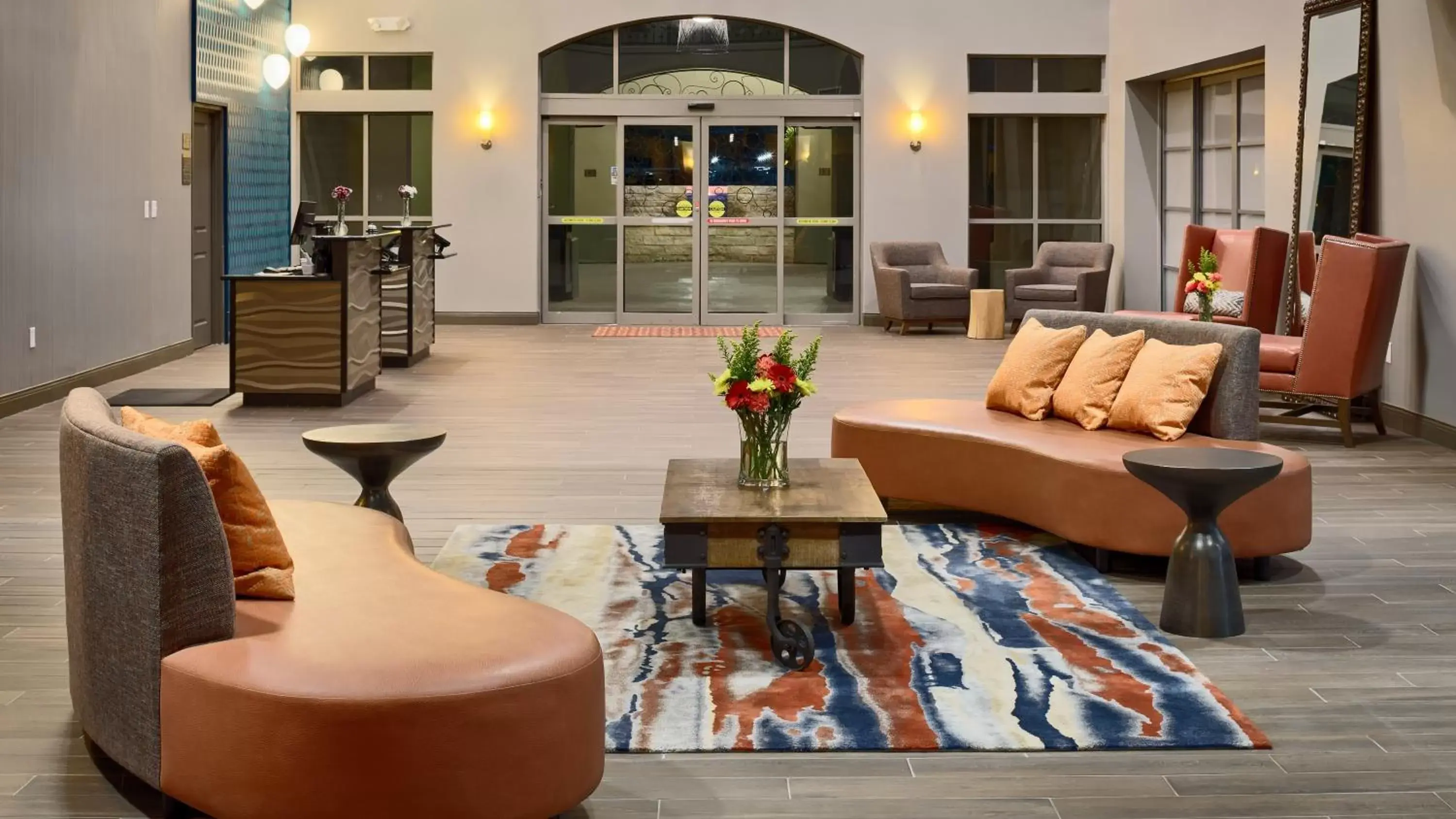 Property building, Lobby/Reception in Hotel Indigo San Antonio Riverwalk, an IHG Hotel