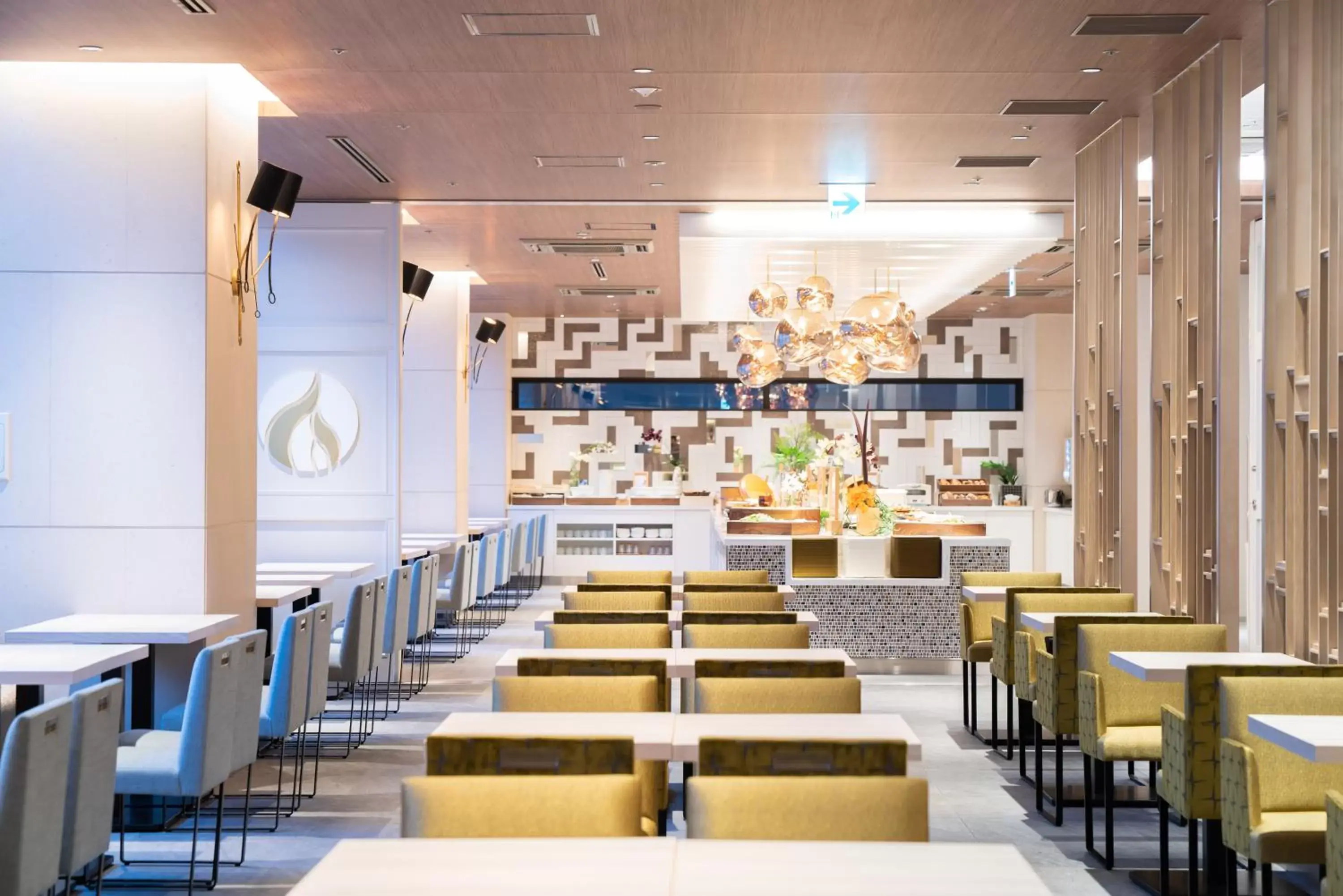 Restaurant/places to eat in Vessel Hotel Campana Nagoya Restaurant/places to eat in Vessel Hotel Campana Nagoya